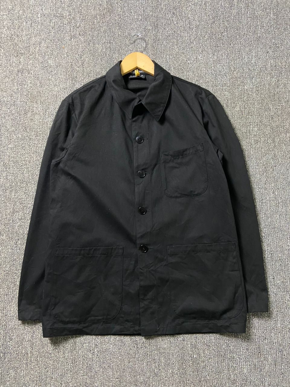 agnes b. Agnes B. Brand Multipocket Light Jacket (188) Size US S / EU 44-46 / 1 - 1 Thumbnail