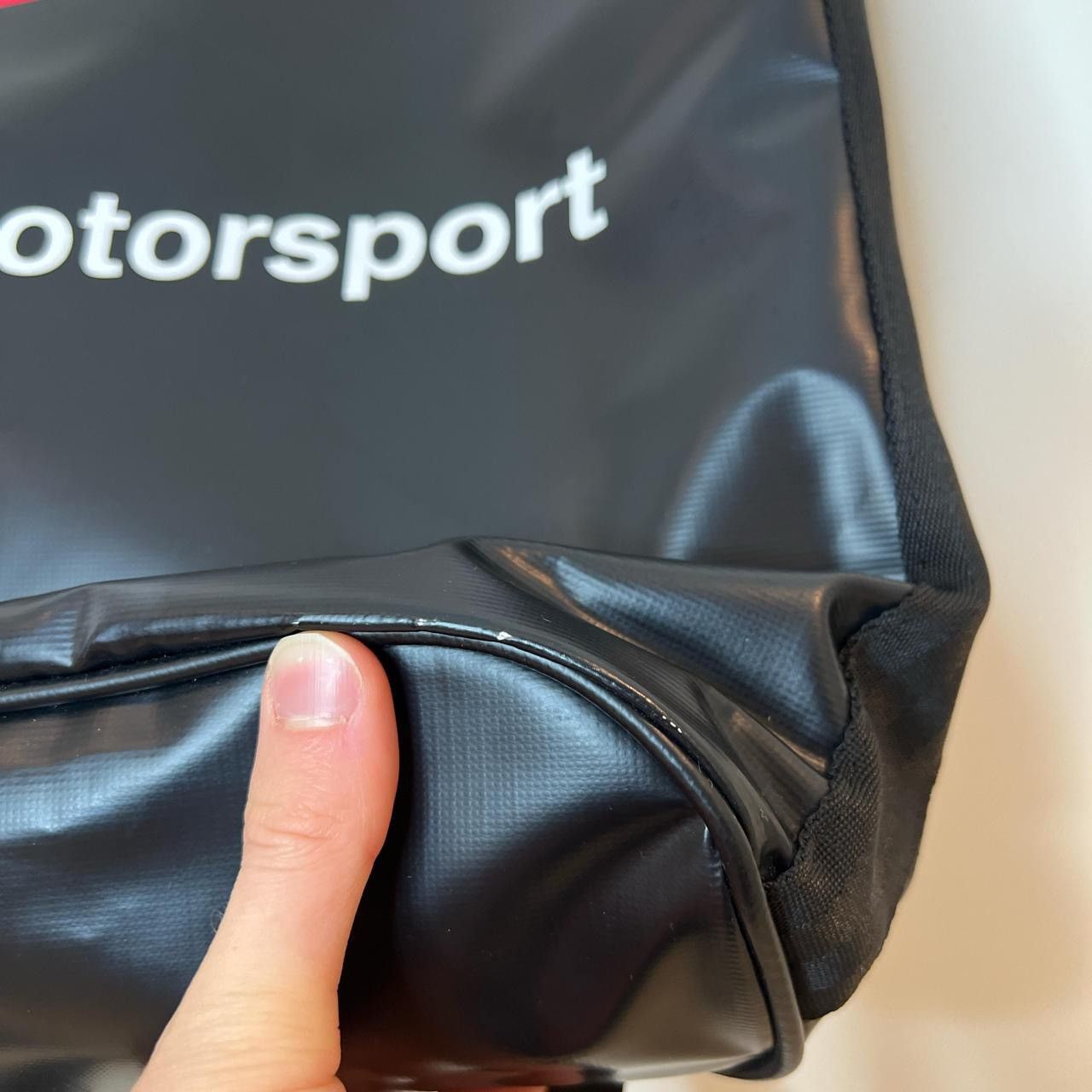 Other OEM M motorsport BMW back pack Size ONE SIZE - 2 Thumbnail