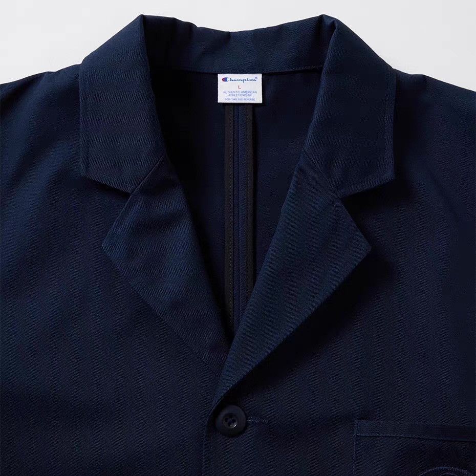 Champion Champion Tailored Jacket | Fall & Winter New Arrival。Ｑ22 Size US M / EU 48-50 / 2 - 2 Thumbnail