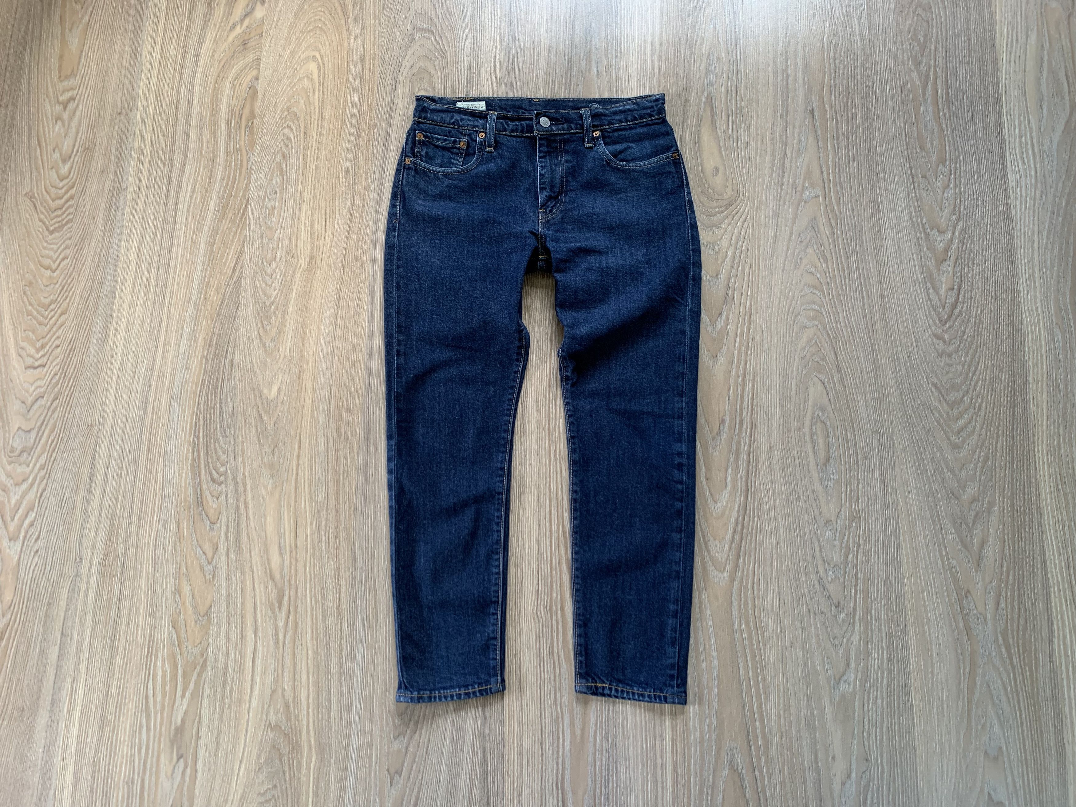 Levi's Levi's Premium 512 Strong Stretch Jeans Size US 30 / EU 46 - 1 Thumbnail