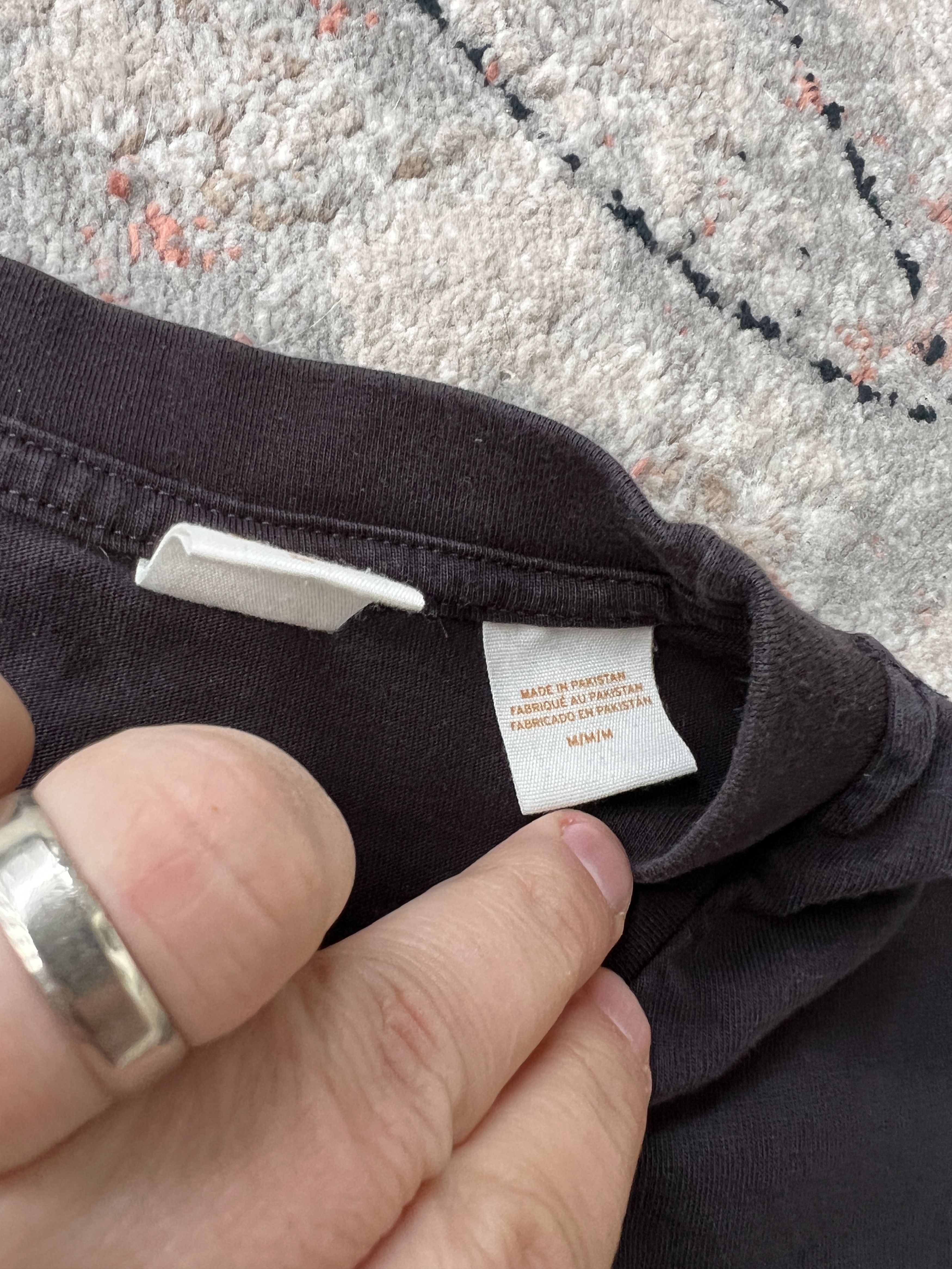 Levi's Levi's Gold Tab Tee Size US M / EU 48-50 / 2 - 3 Thumbnail