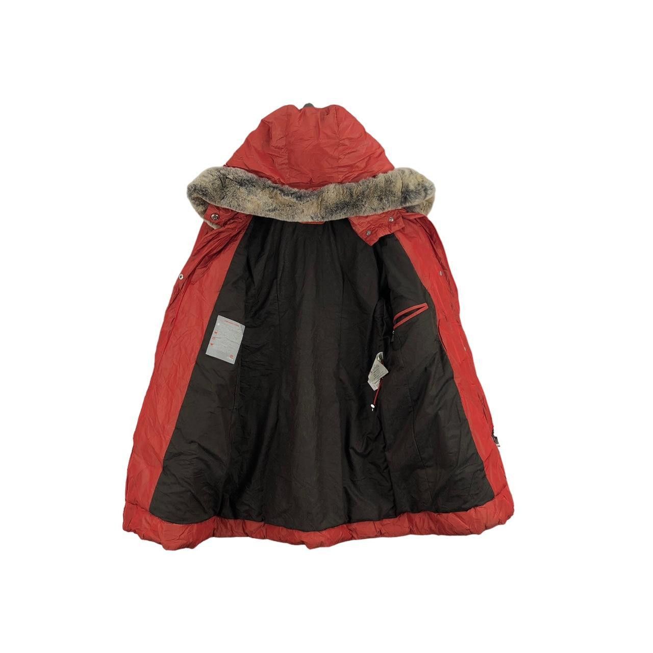 Other CB4 PURE GOOSE DOWN Quilted Puffer Winter Jacket Parka Size S / US 4 / IT 40 - 3 Thumbnail