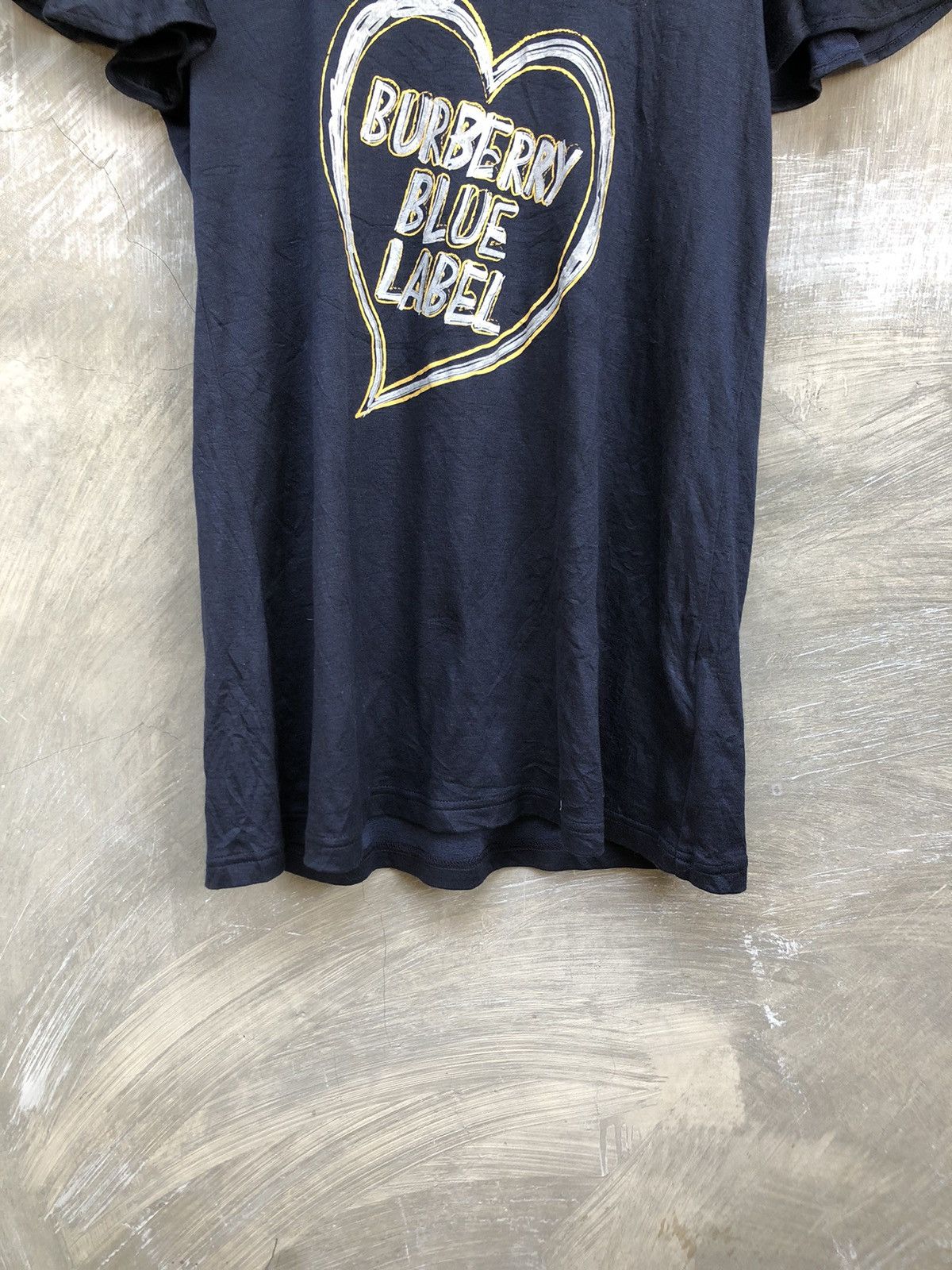Burberry Burberry London Short Sleeve T-shirts Size M / US 6-8 / IT 42-44 - 3 Thumbnail