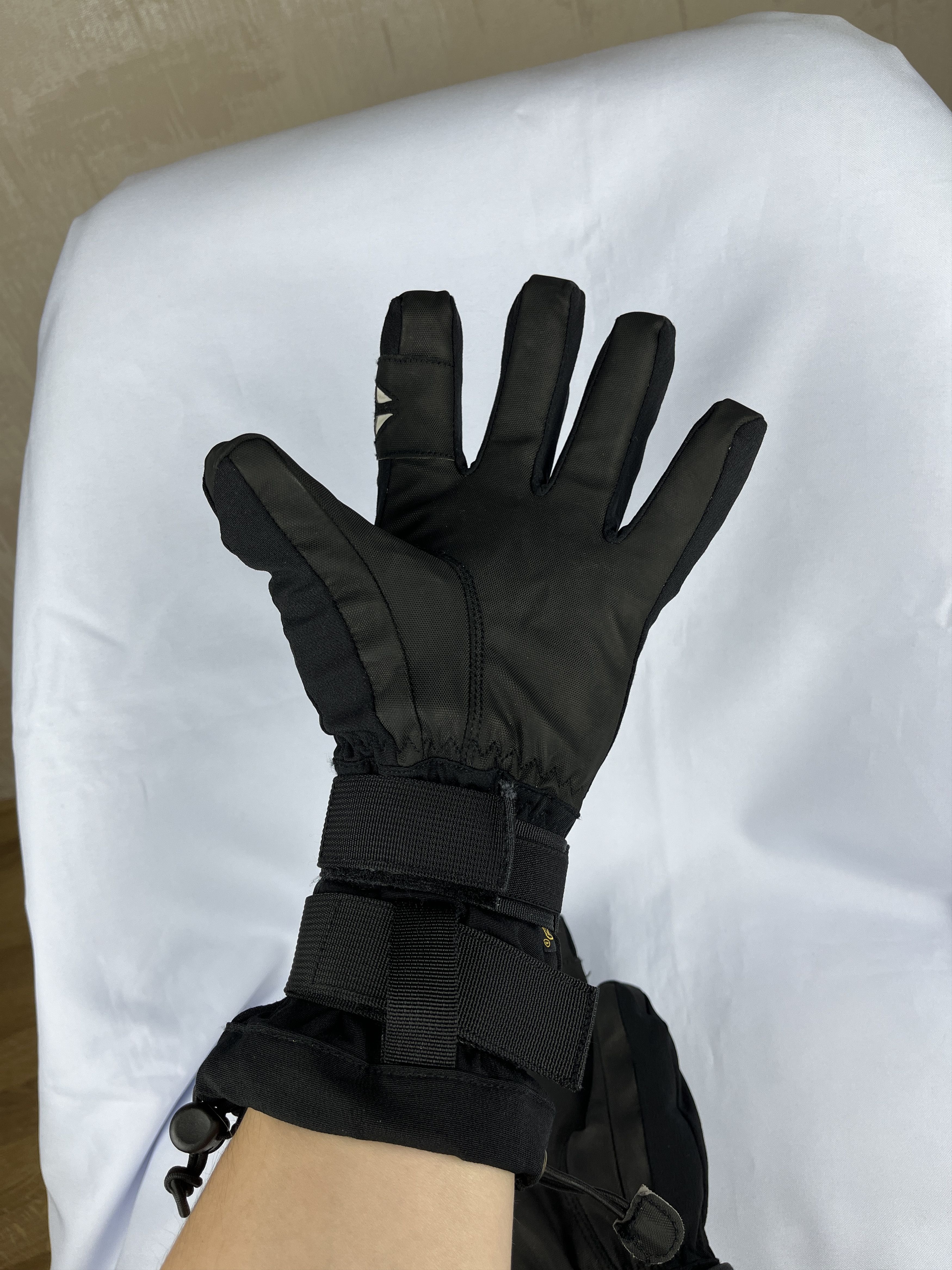 Dainese Dainese D-Dry D-Impact Snowboard Gloves Size S Size ONE SIZE - 17 Thumbnail
