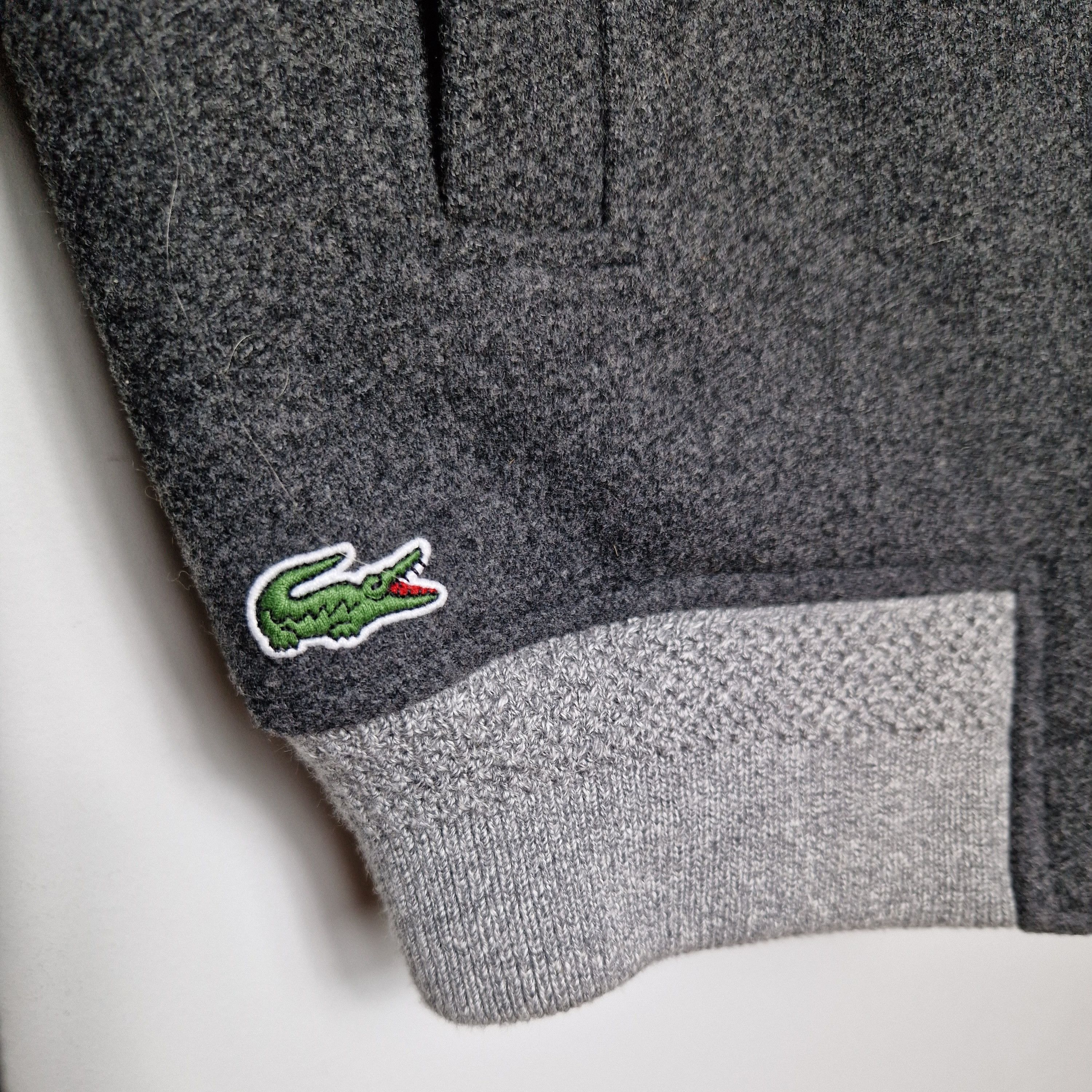 Lacoste Lacoste Live Reversible Varsity Jacket Size US S / EU 44-46 / 1 - 5 Thumbnail