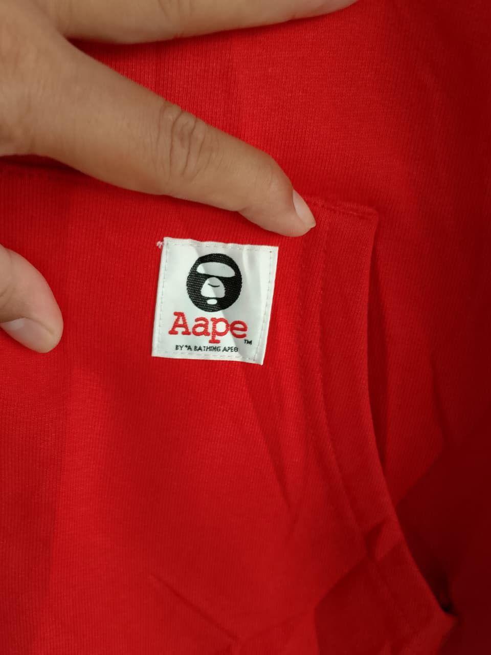 Aape AAPE half cammo zipper hoodie Size US M / EU 48-50 / 2 - 6 Thumbnail