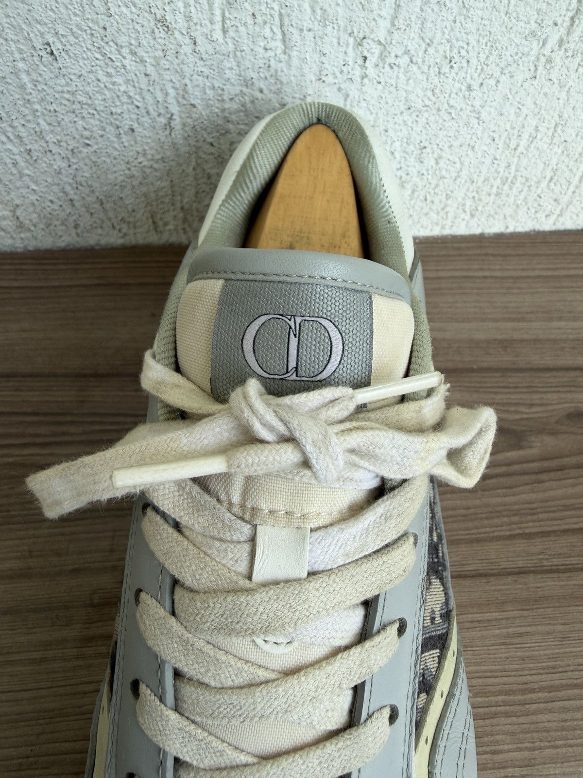 Dior Oblique B27 trainers Size US 8 / EU 41 - 10 Thumbnail