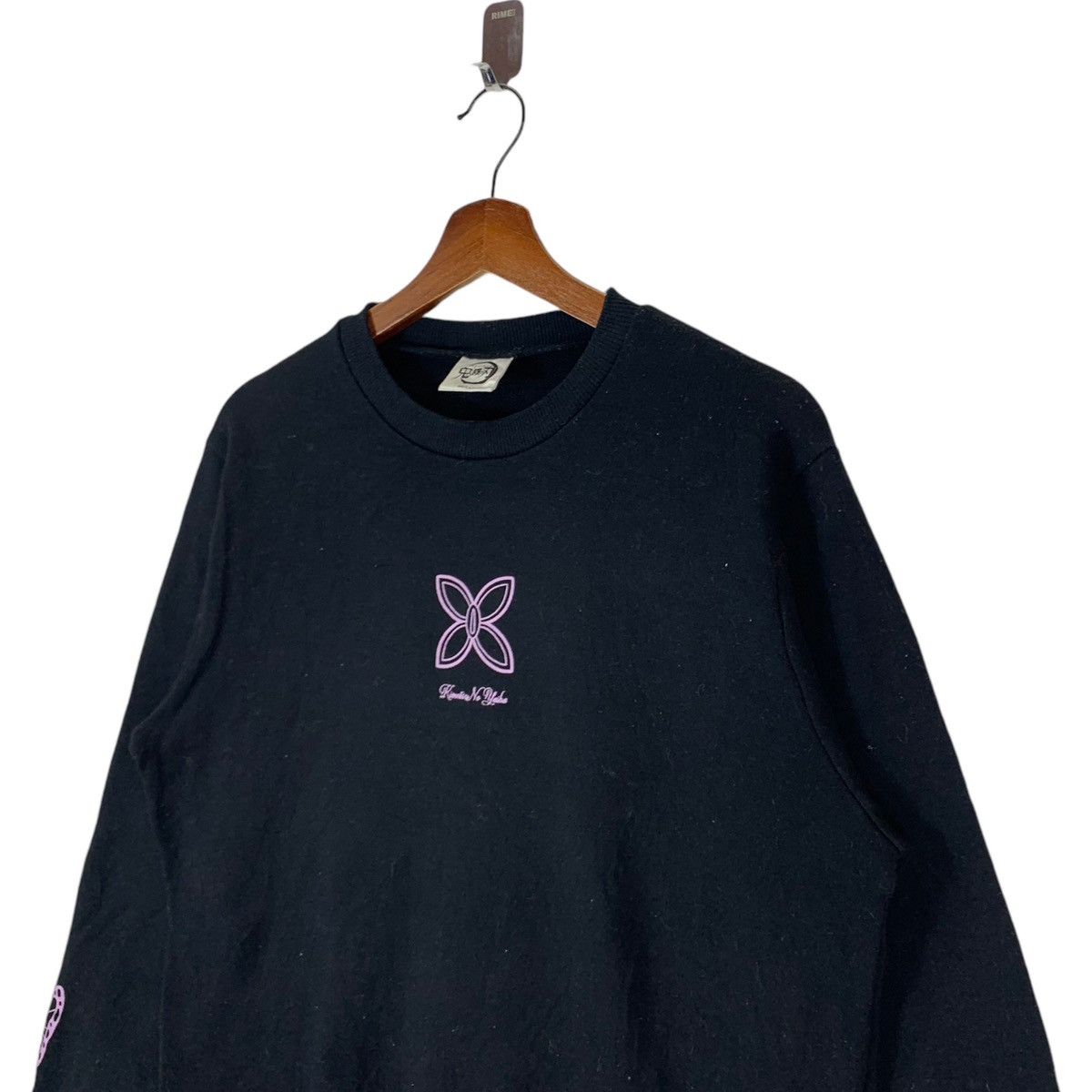 Anime × Japanese Brand Vintage Demon Slayer Kimetsu No Yaiba Manga Series Japan Size US M / EU 48-50 / 2 - 4 Thumbnail
