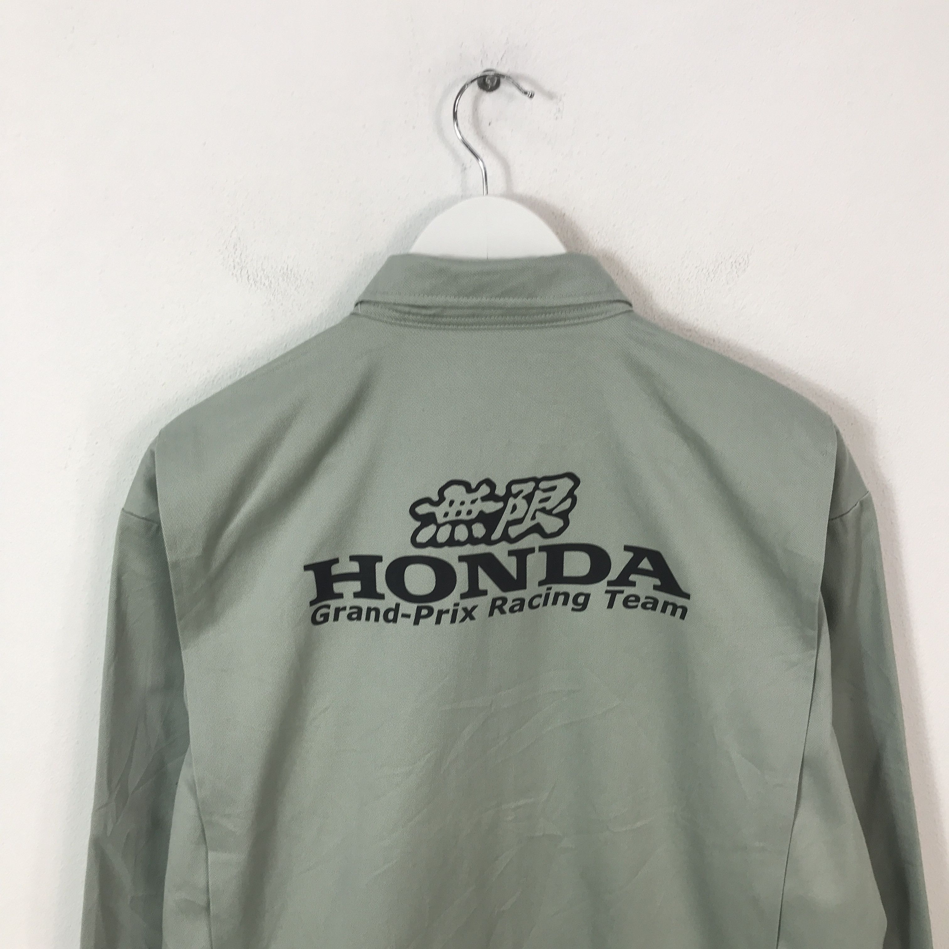Honda Honda Mugen Racing Custom motorsport japan jacket K66B9 Size US L / EU 52-54 / 3 - 4 Thumbnail