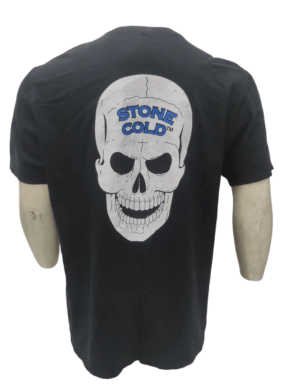 WWE × WWF Stone cold austin 3:16 WWF tshirt Size US L / EU 52-54 / 3 - 1 Thumbnail