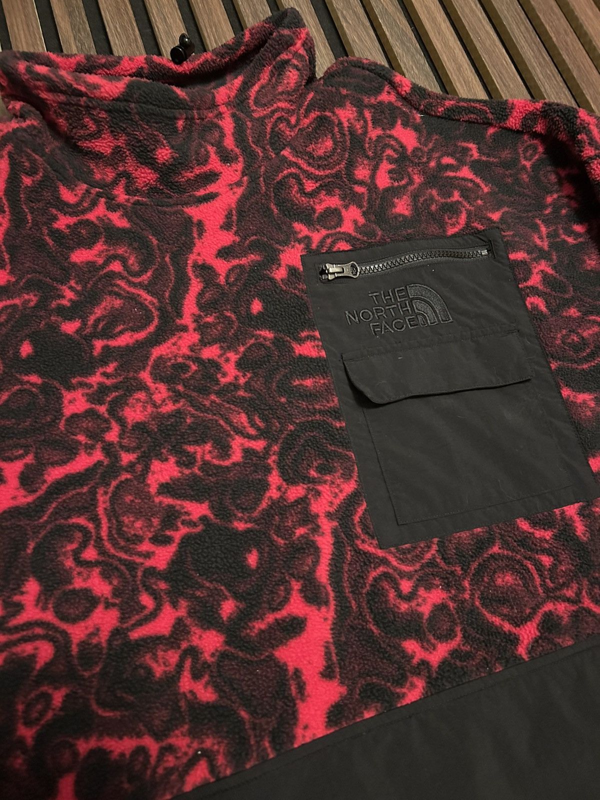 The North Face The North Face 94 Rage Fleece Pullover Size US L / EU 52-54 / 3 - 2 Thumbnail