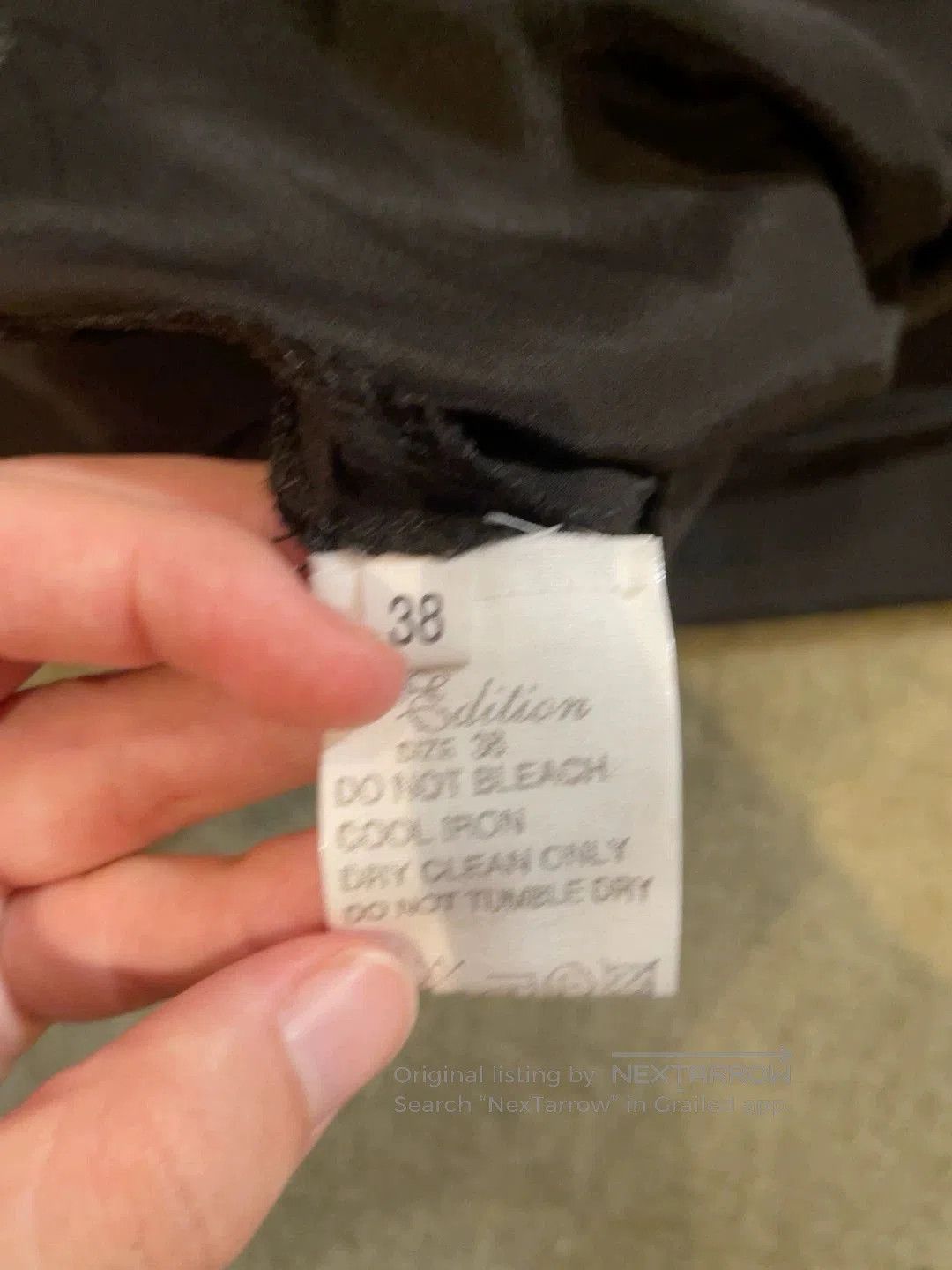 Other Hussein Chalayan Women's Skirt. Size 37" - 7 Thumbnail