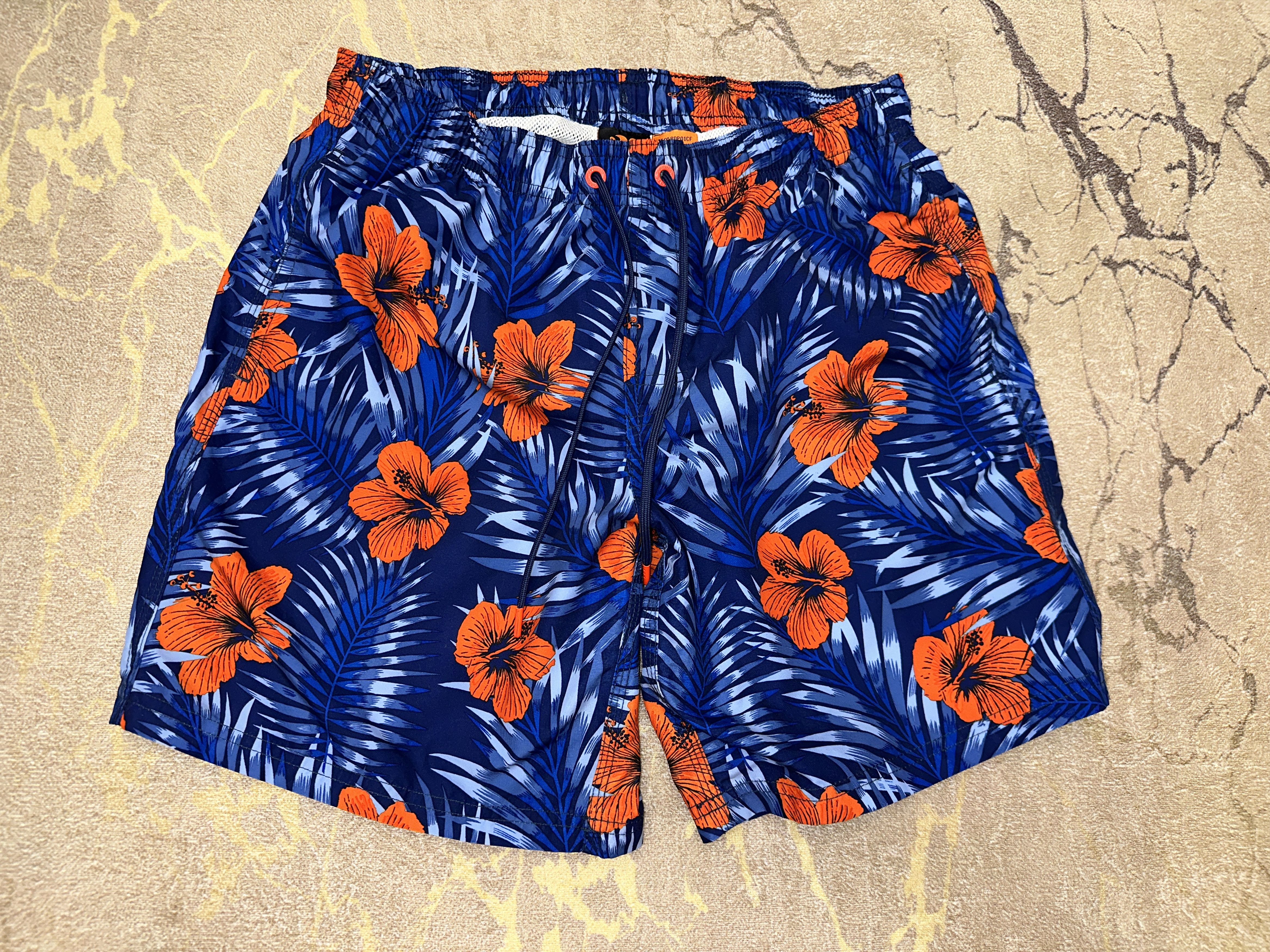 Sundek 2025 Sundek M Beach Elastic Board Shorts Trunks Bath Size M Size US 32 / EU 48 - 4 Thumbnail