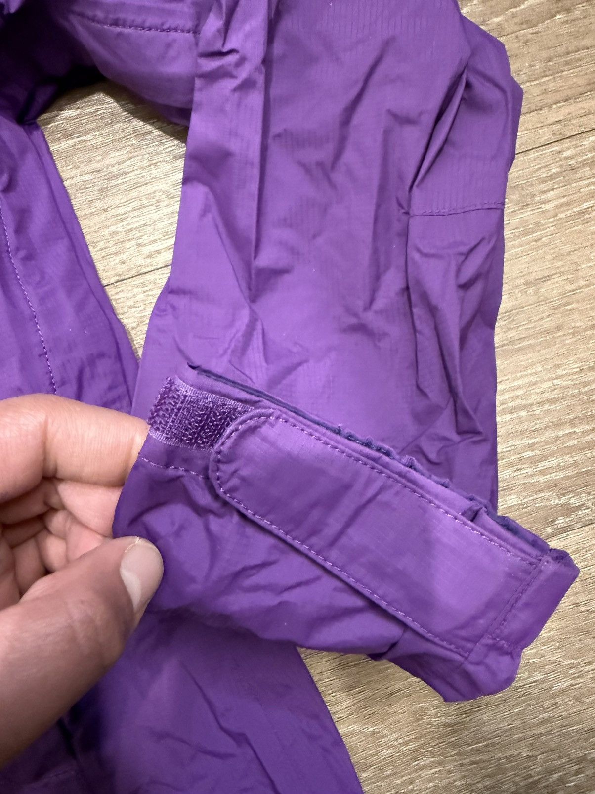The North Face ***FINAL DROP***RARE THE NORTH FACE HYVENT DT RAIN JACKET M Size US M / EU 48-50 / 2 - 20 Thumbnail