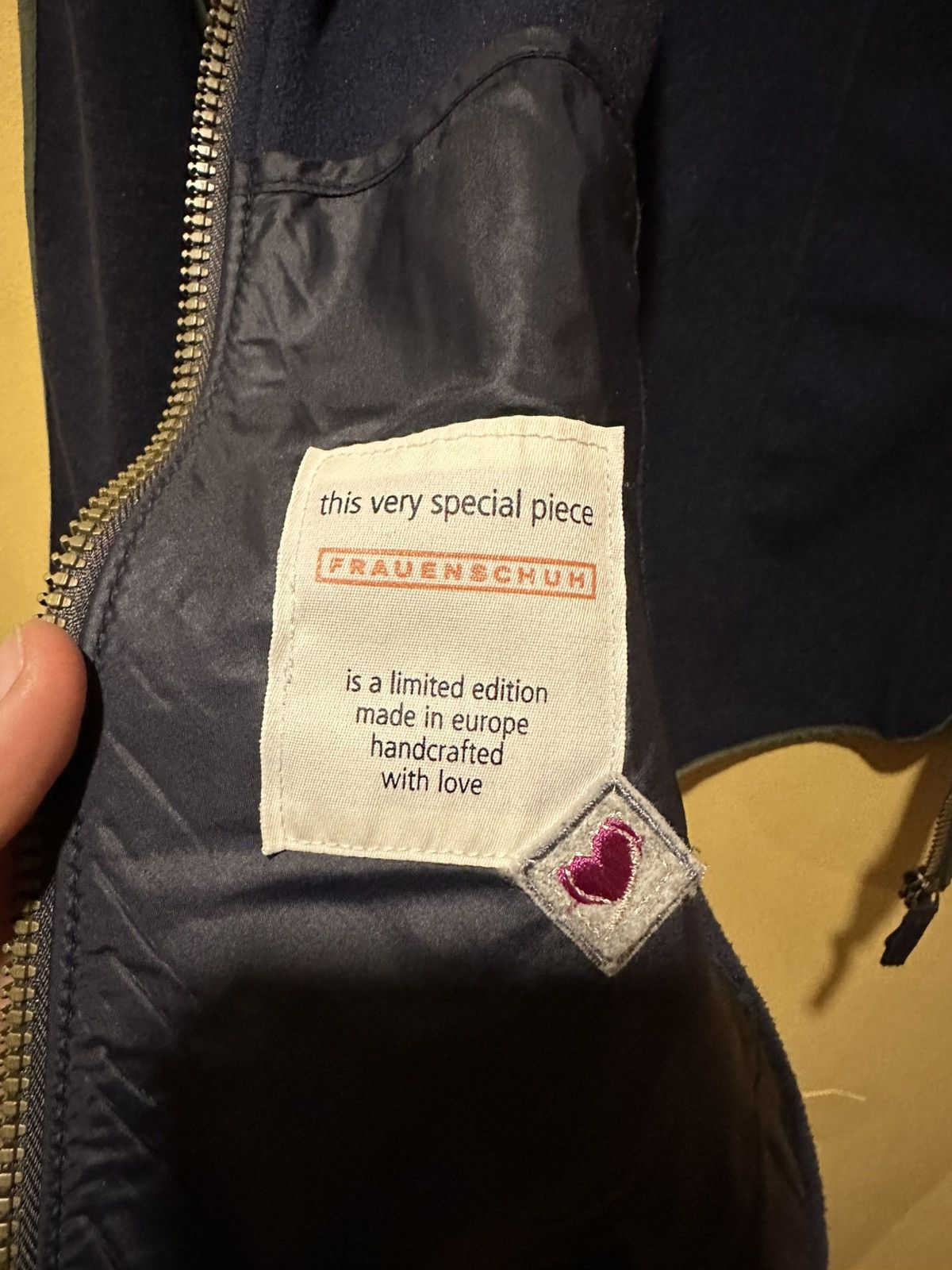 Frauenschuh × KJUS Vintage Frauenschuh Limited Edition Zip Jacket Women’s Size1 Size S / US 4 / IT 40 - 8 Thumbnail