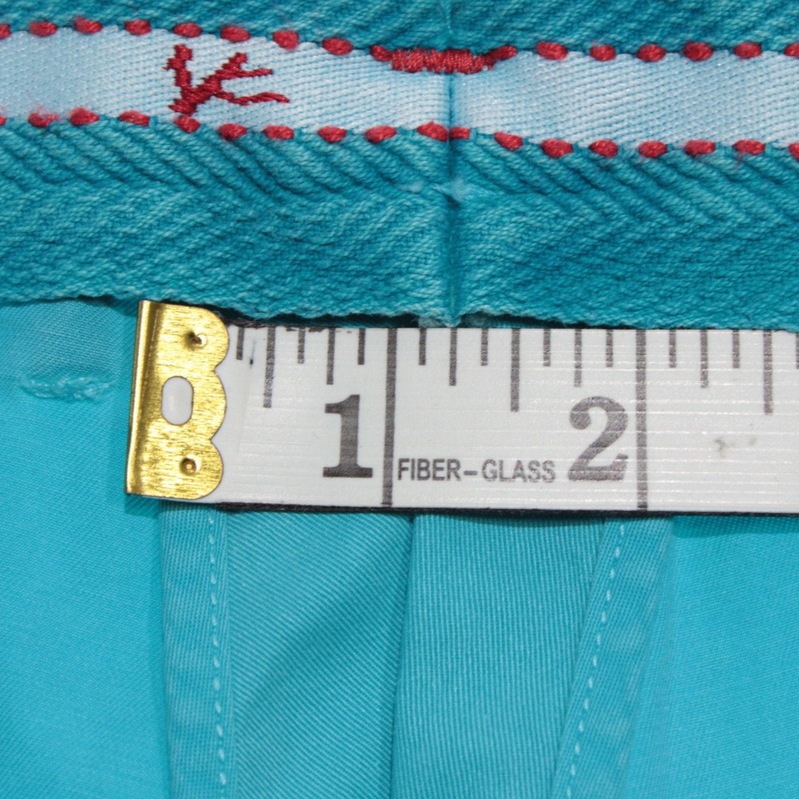Isaia isaia New with tags Chino Size 38 US In Blue Size US 38 / EU 54 - 8 Thumbnail