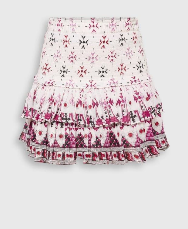Isabel Marant Etoile Miniskirt Size 26" / US 2 / IT 38 - 1 Thumbnail