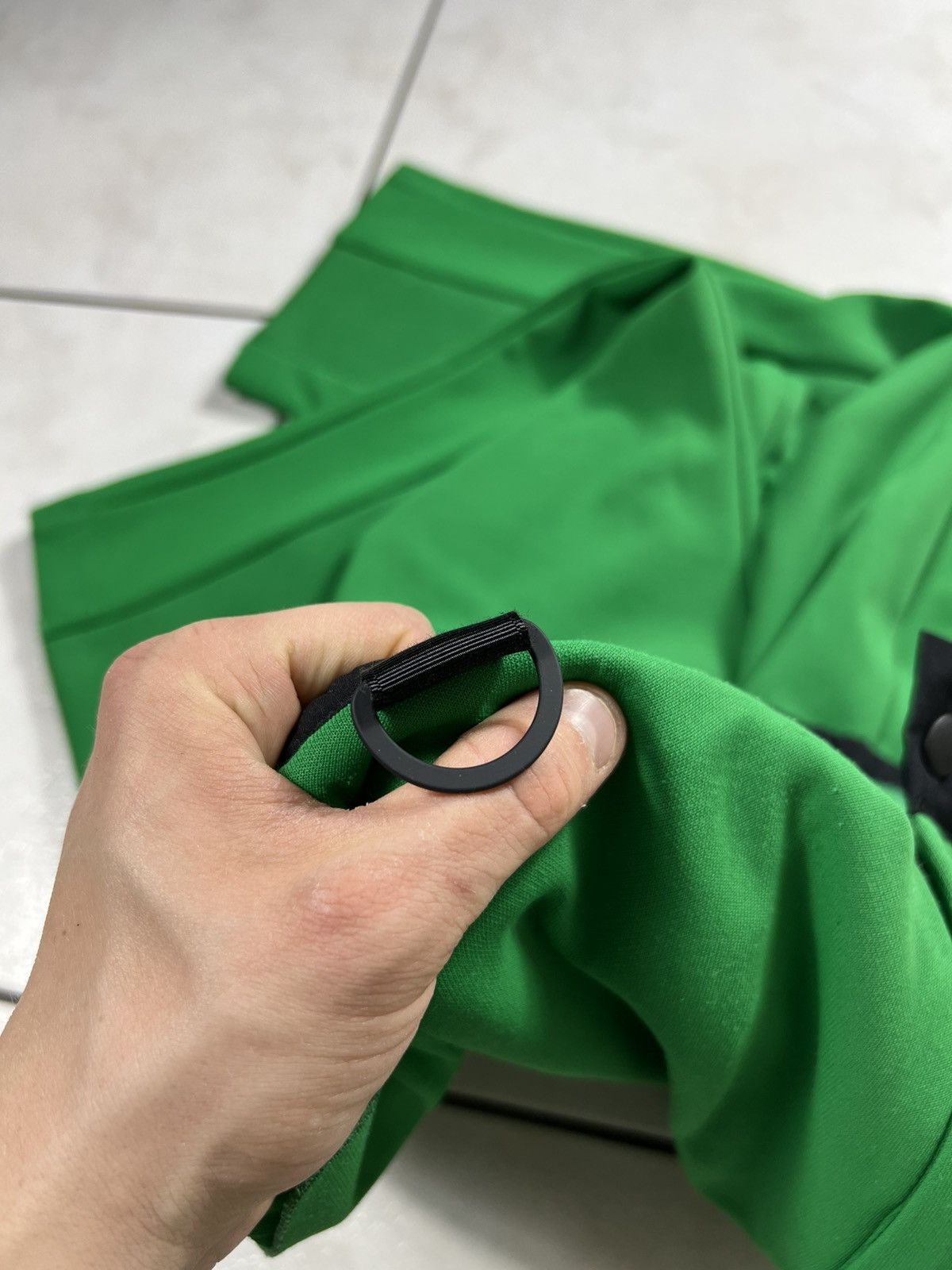Adidas × Y-3 Adidas Y-3 Yohji Yamamoto sample tech modern sweatpants rare Size US 32 / EU 48 - 25 Thumbnail