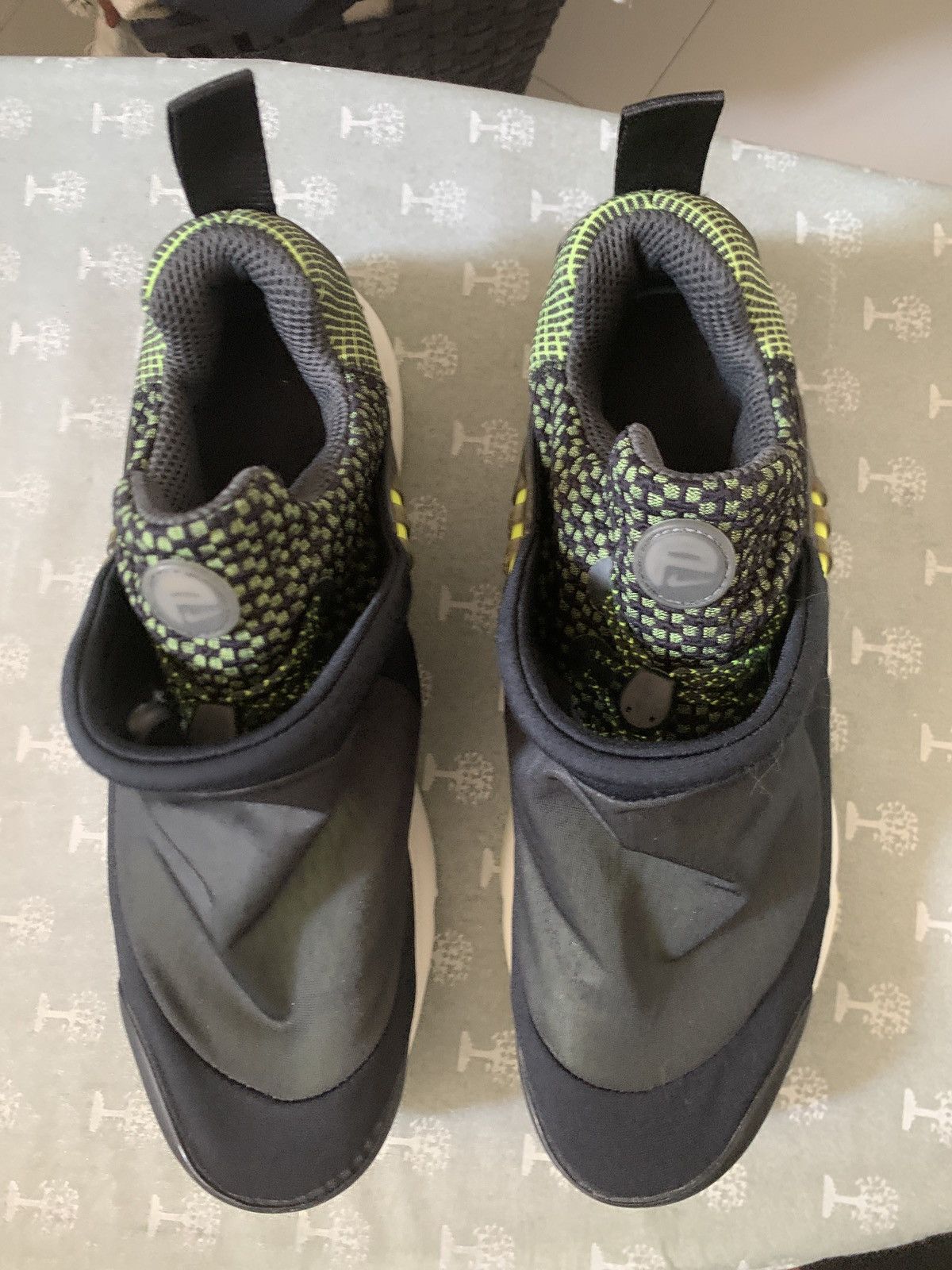 Comme des Garcons Homme Plus Nike COMME des Garcons Size US 12 / EU 45 - 2 Thumbnail