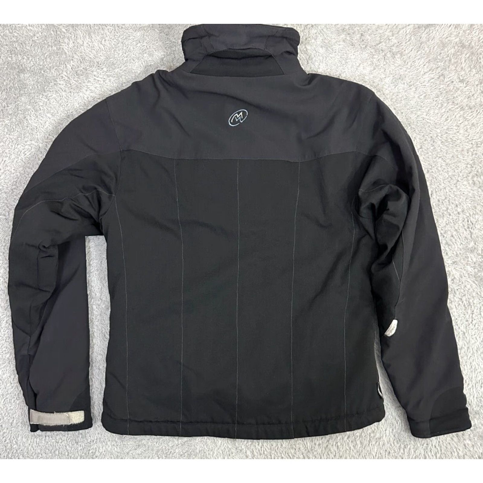 Vintage Nike Shirt Women's CLOUDVEIL Black Full Zip Promaloft Zero G Insulated Jacket M Size M / US 6-8 / IT 42-44 - 3 Thumbnail