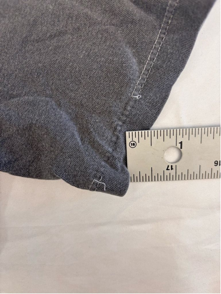 Lost Enterprises Men's Lost Surfboards T-shirt Size M Gray Size US L / EU 52-54 / 3 - 6 Thumbnail