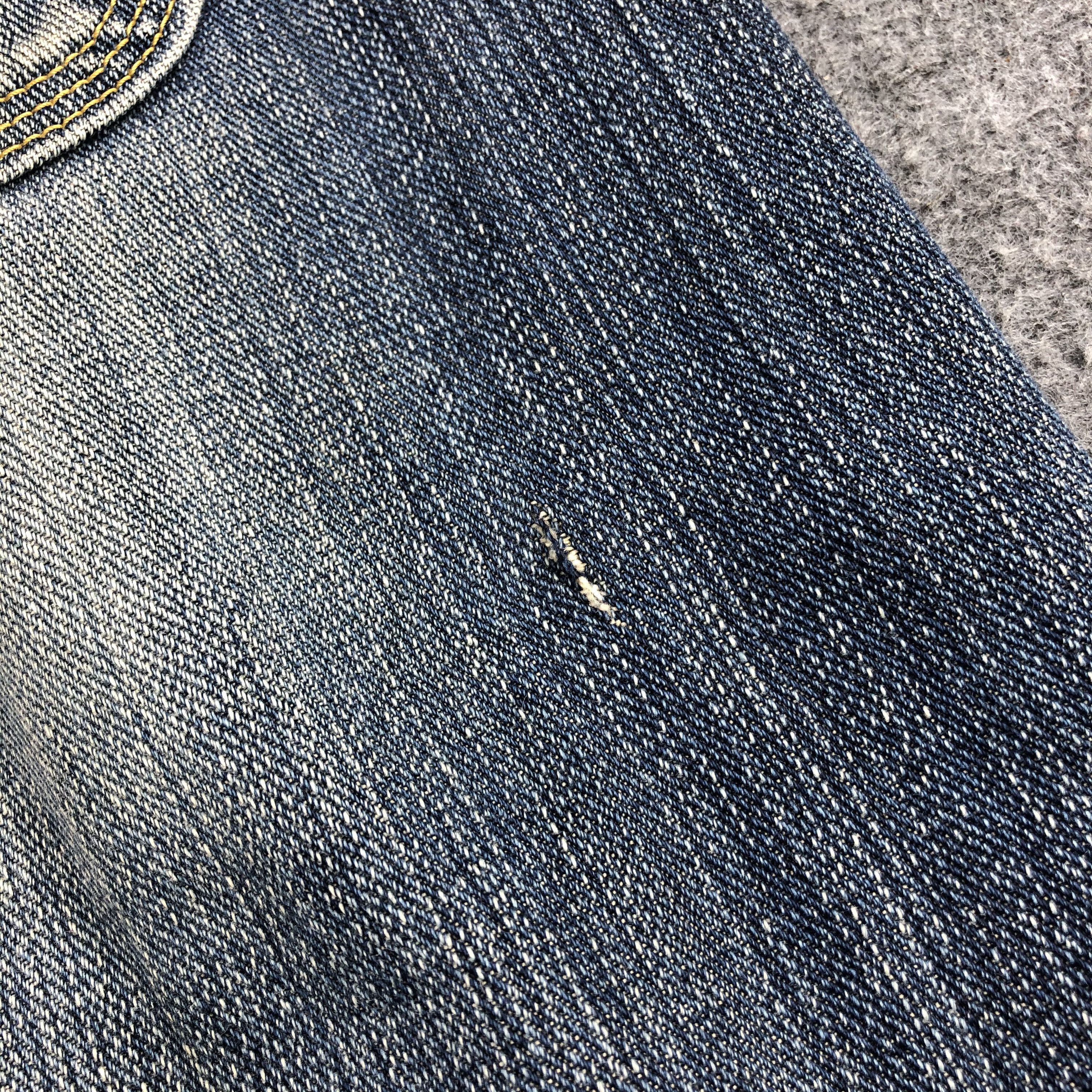Lee Vintage Lee Jeans-J1734 Size US 39 - 11 Thumbnail