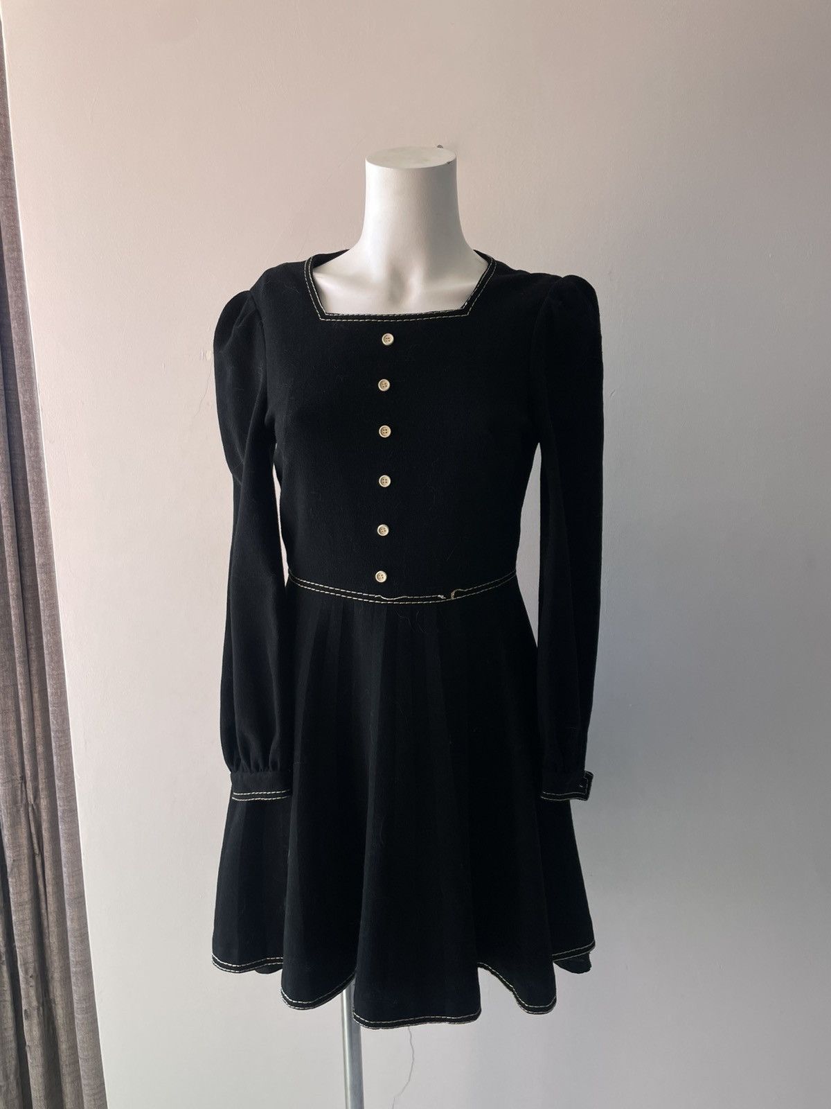 Vintage Vintage dress Size S / US 4 / IT 40 - 3 Thumbnail