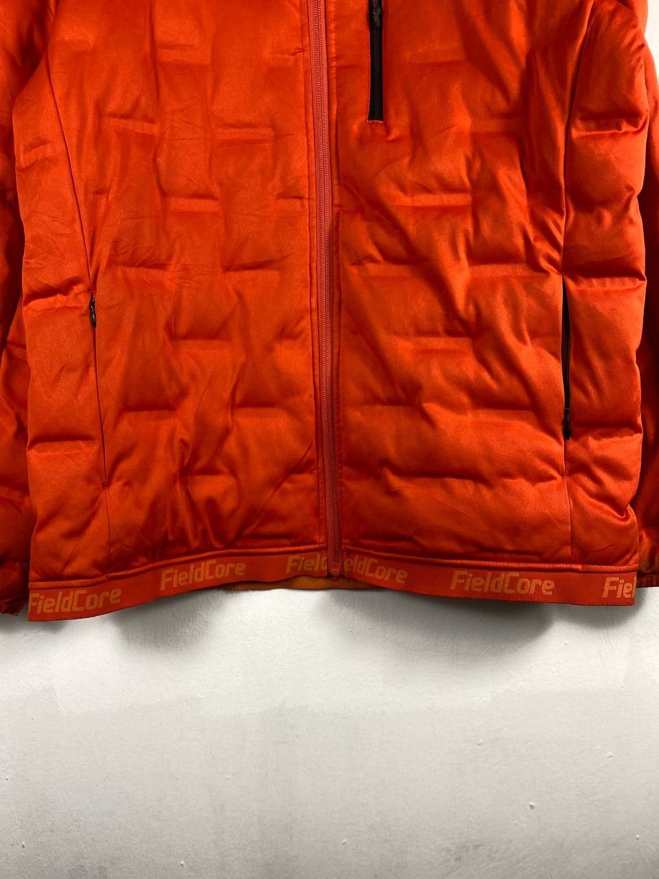 Japanese Brand fieldcore japanese brands puffer jacket heat assist lining Size US L / EU 52-54 / 3 - 5 Thumbnail