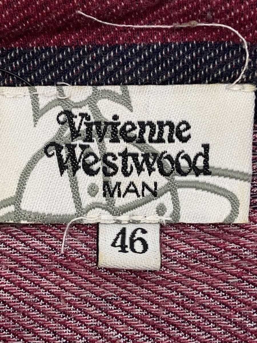 Vivienne Westwood Striped Orb Zip Sweatshirt Size US S / EU 44-46 / 1 - 4 Thumbnail