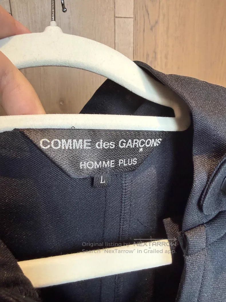 Comme des Garcons Comme Des Garcons Graffiti Studs Windbreaker Size US L / EU 52-54 / 3 - 6 Thumbnail