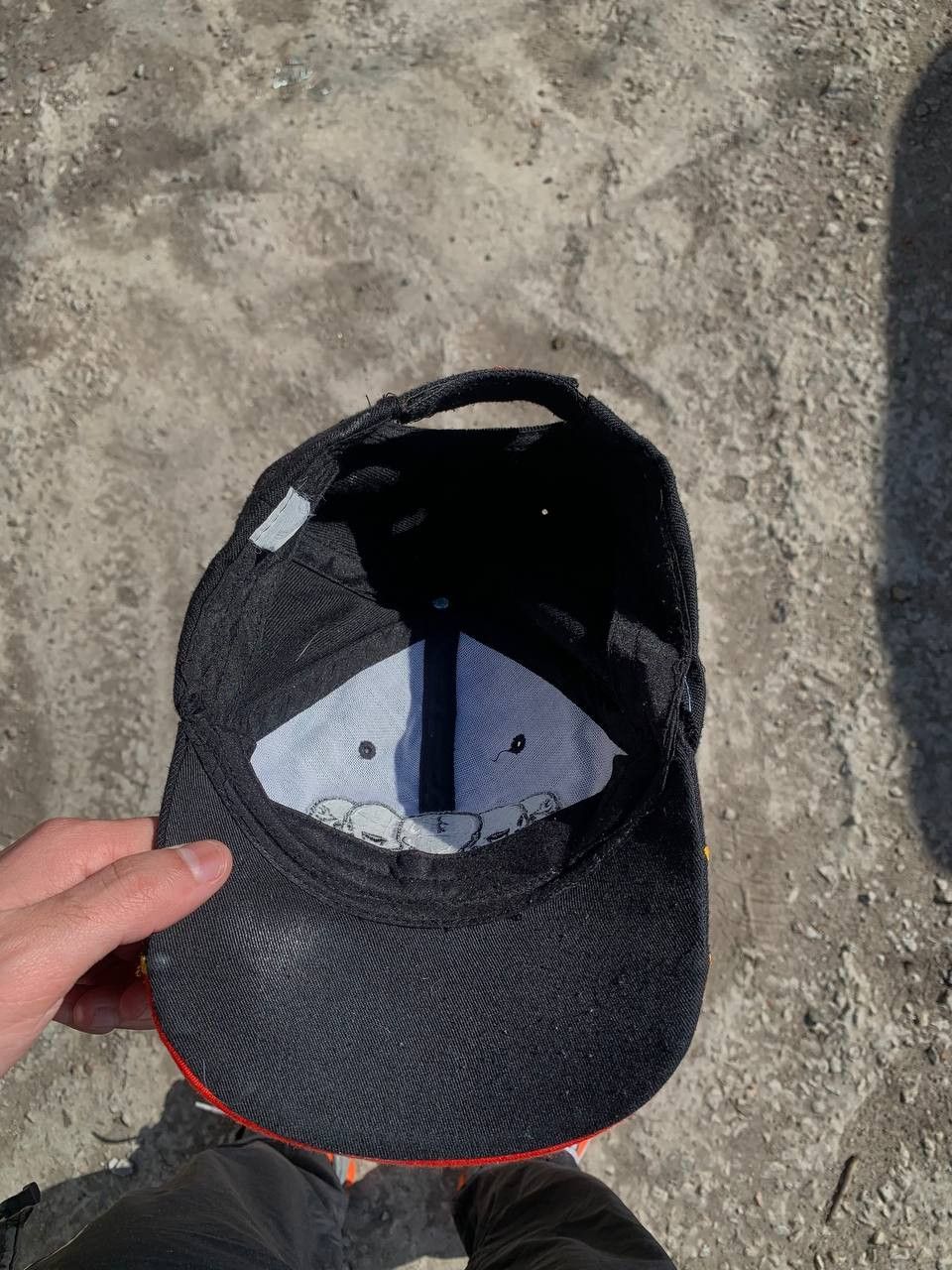Sex Skateboards Vintage Skull Designer Flame Retro Cap Skateboard Y2K 90s Size ONE SIZE - 7 Thumbnail