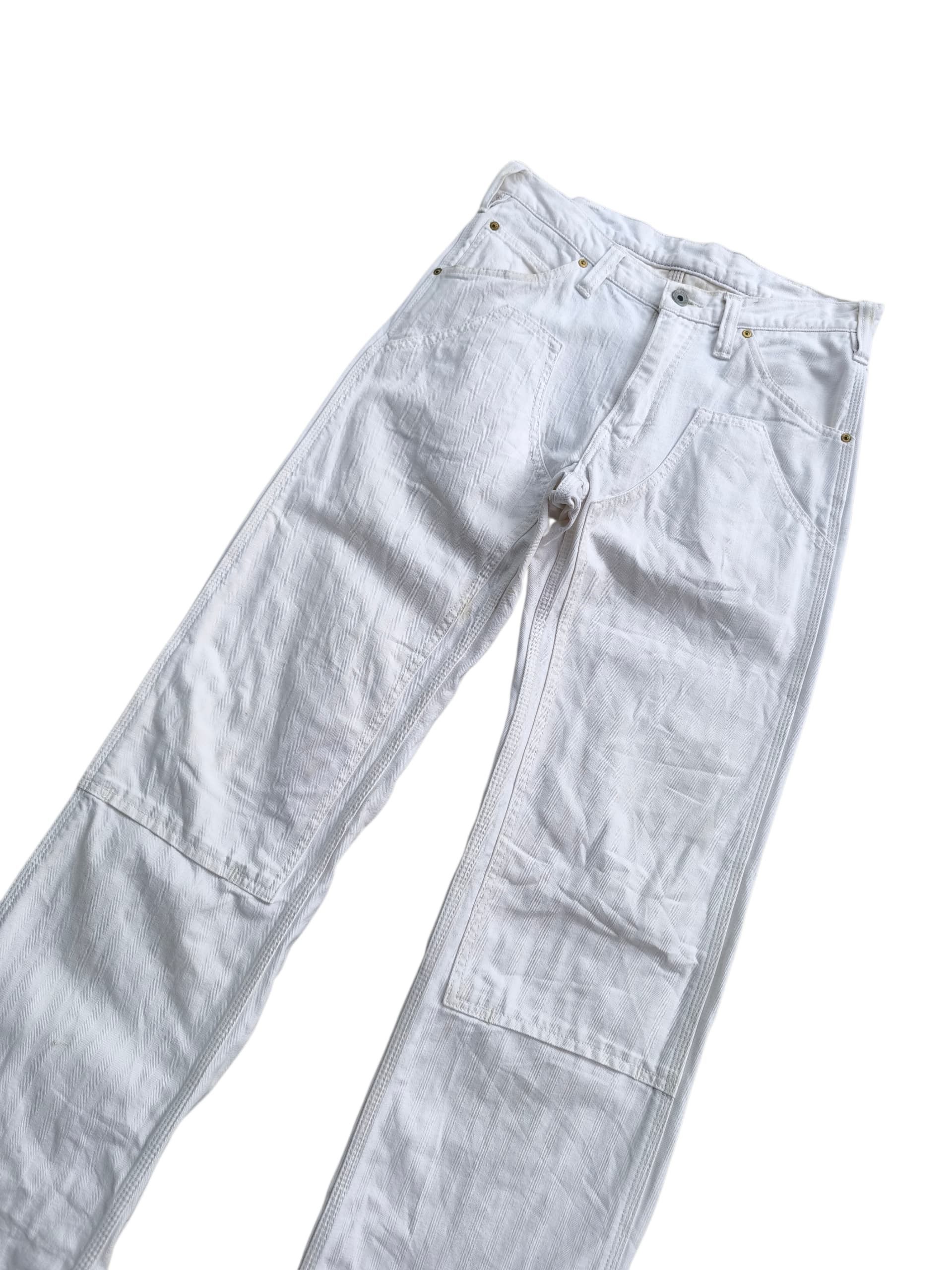 Iron Heart Double Knee Pants