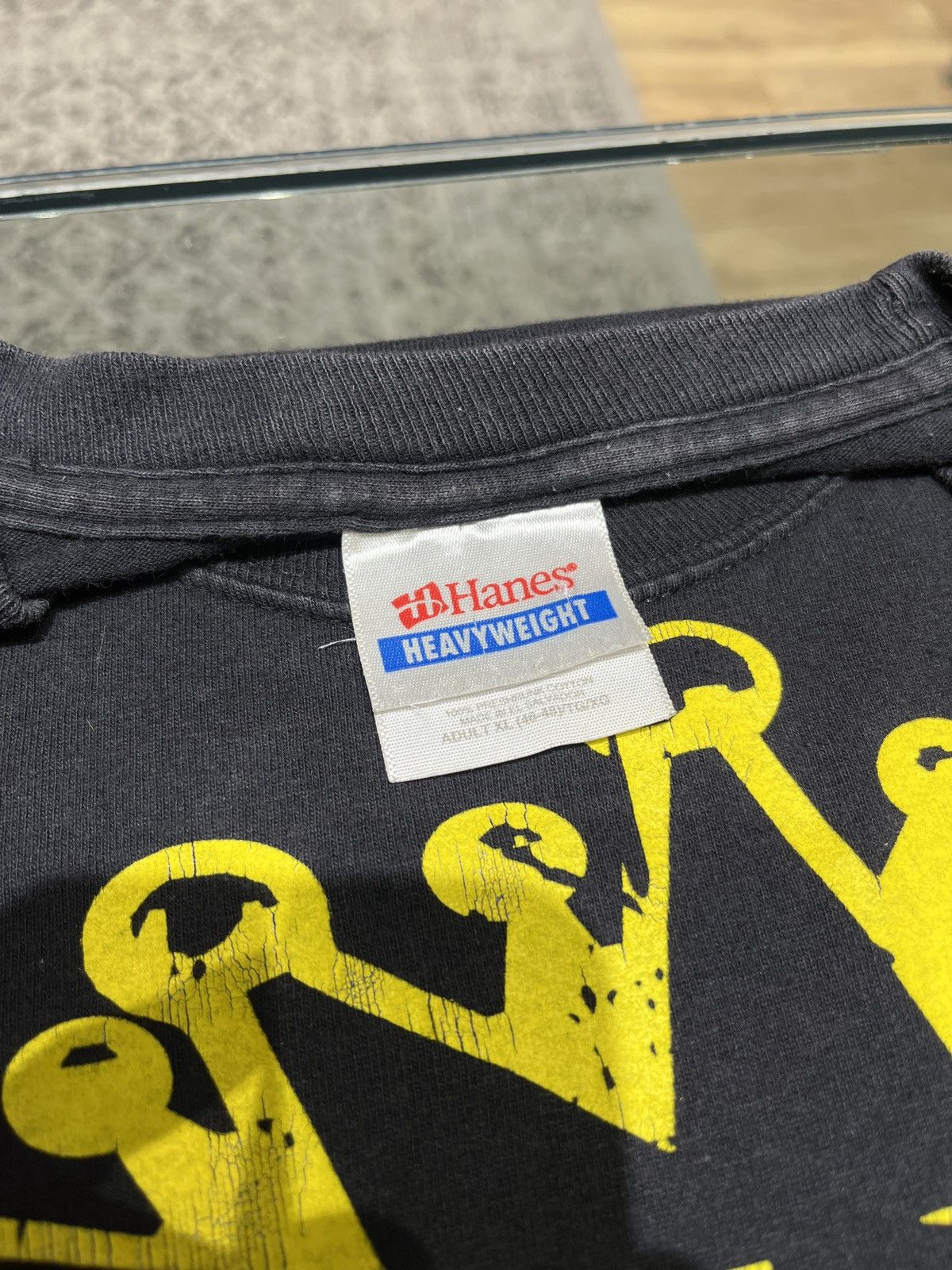 Outkast Vintage 00’s Outkast Logo Size US XL / EU 56 / 4 - 4 Thumbnail