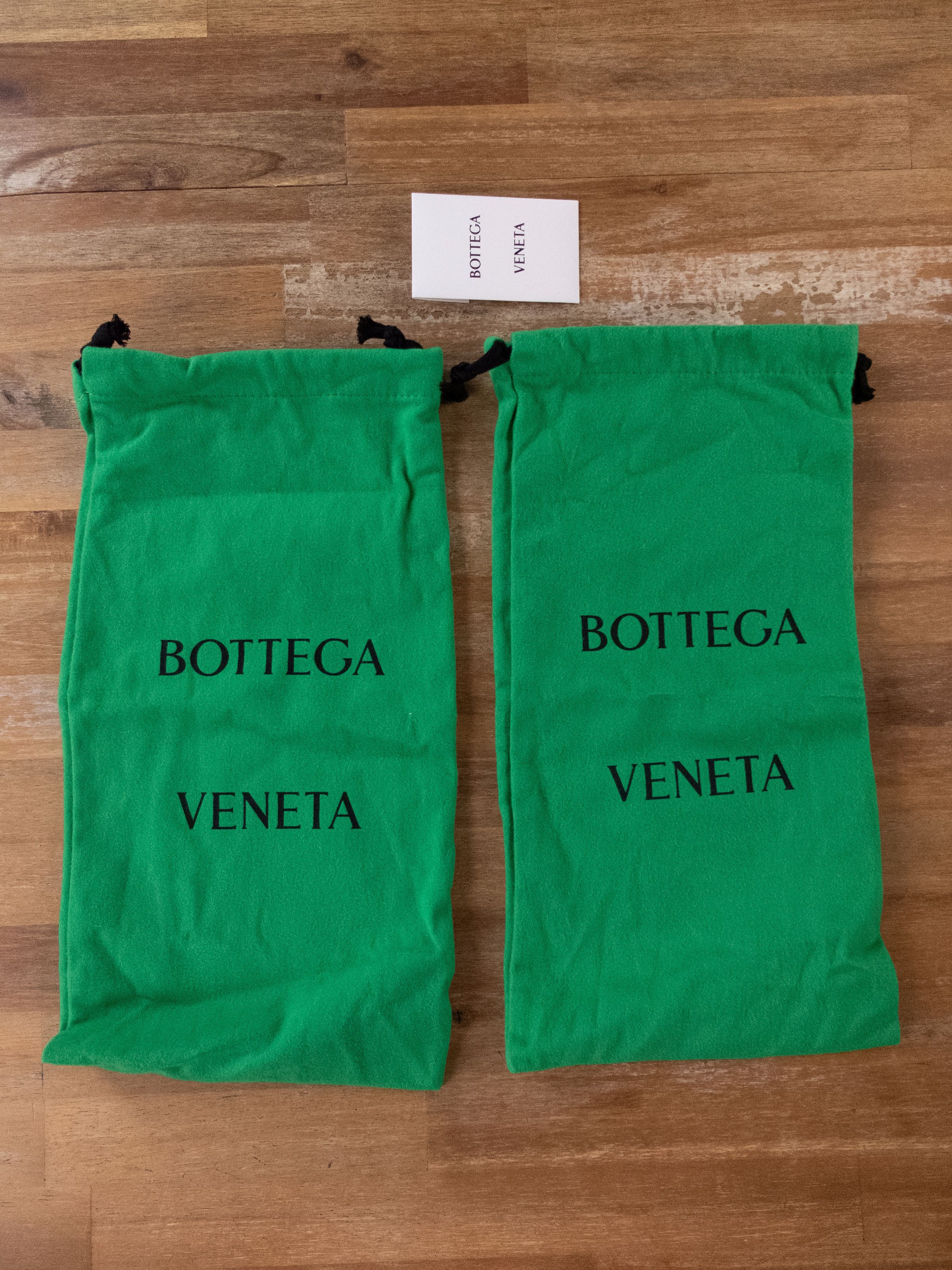 Bottega Veneta BOTTEGA VENETA Tower Flat python lambskin ballet flats 9 39 Size US 9 / IT 39 - 8 Thumbnail