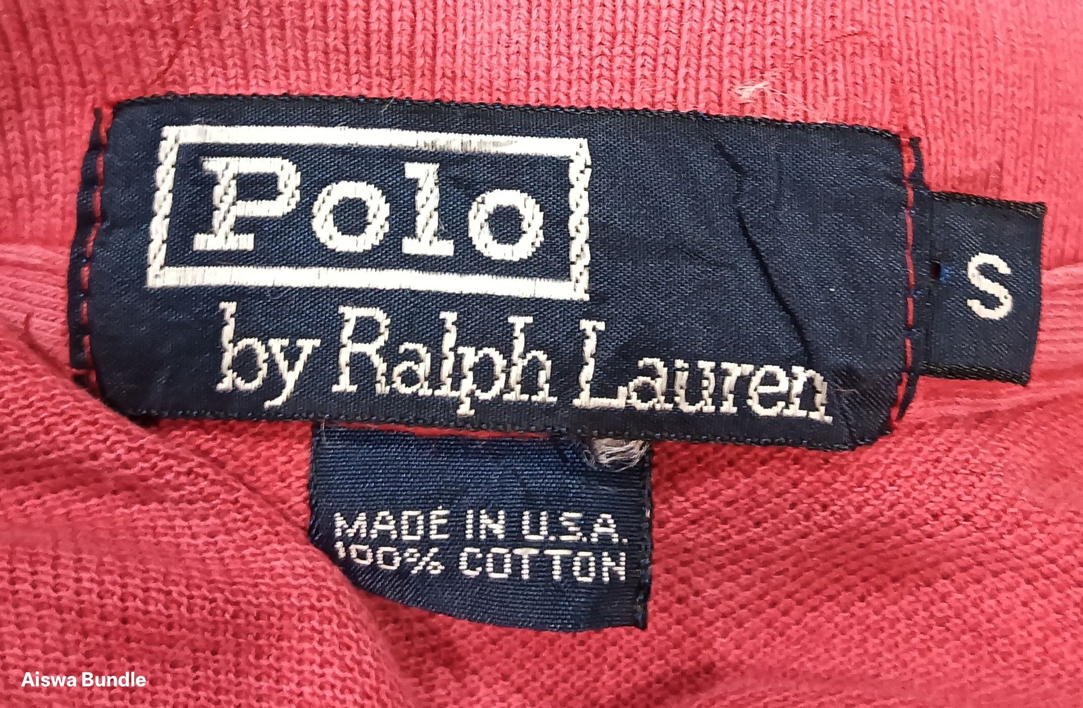 Polo Ralph Lauren Polo Ralph Lauren Shirt Size US S / EU 44-46 / 1 - 10 Thumbnail