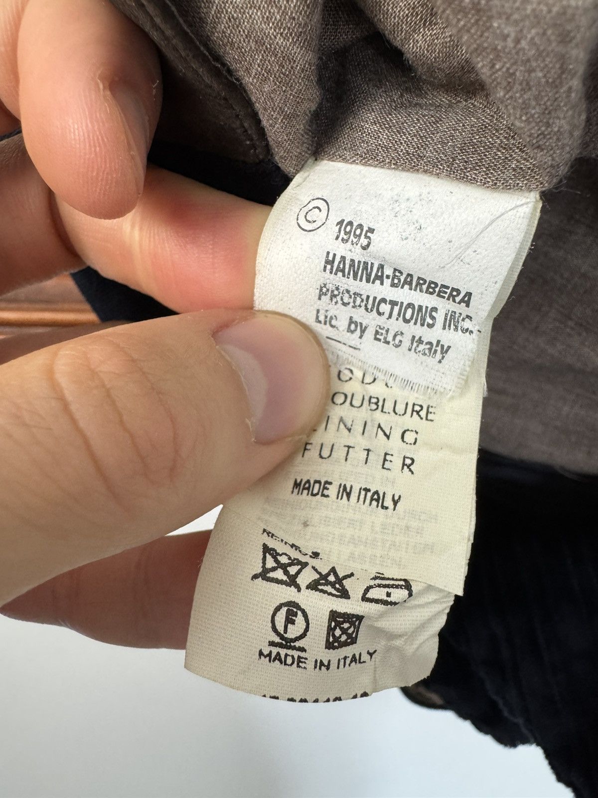 Jean Charles De Castelbajac 1995 Og Hanna Barbera Jean Charles Castelbajac Vintage Vest Size US L / EU 52-54 / 3 - 5 Thumbnail