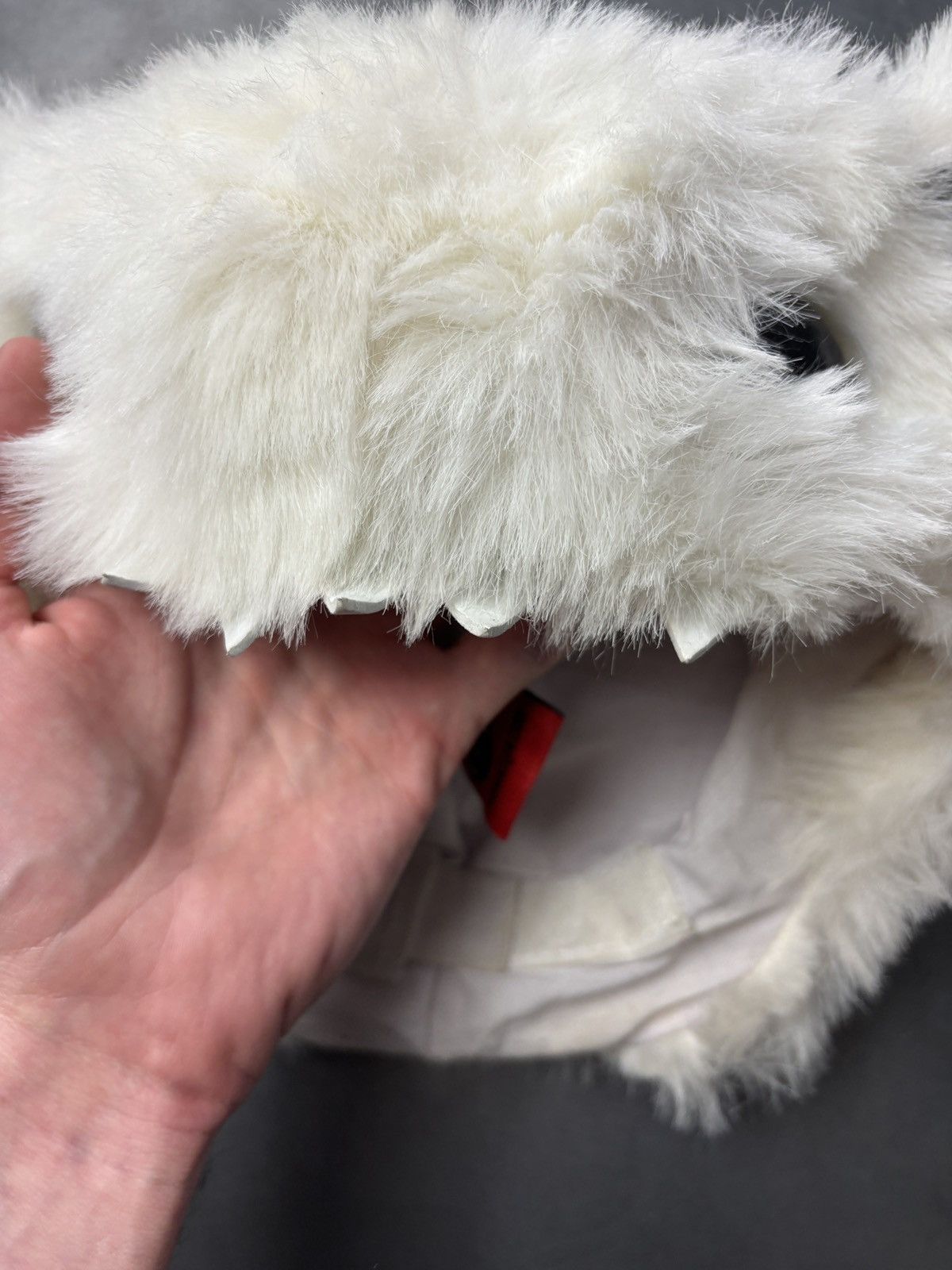 JNCO × Vintage Vintage Elope Fuzz Hat Raver Y2K Furries Ski Ears Anime Cart Size ONE SIZE - 7 Thumbnail