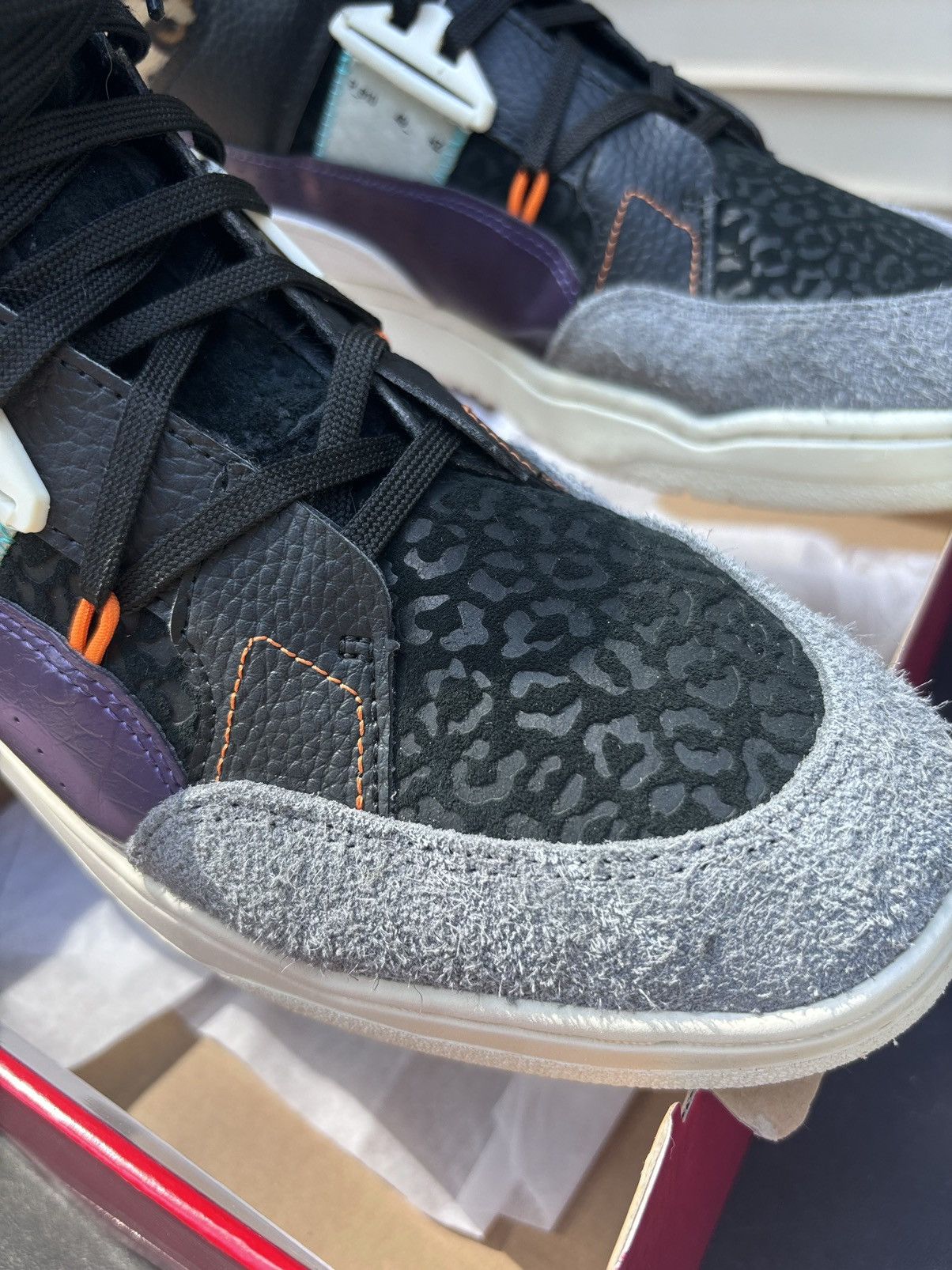 Puma Puma slipstream mutation beast-fur 12 Size US 12 / EU 45 - 8 Thumbnail