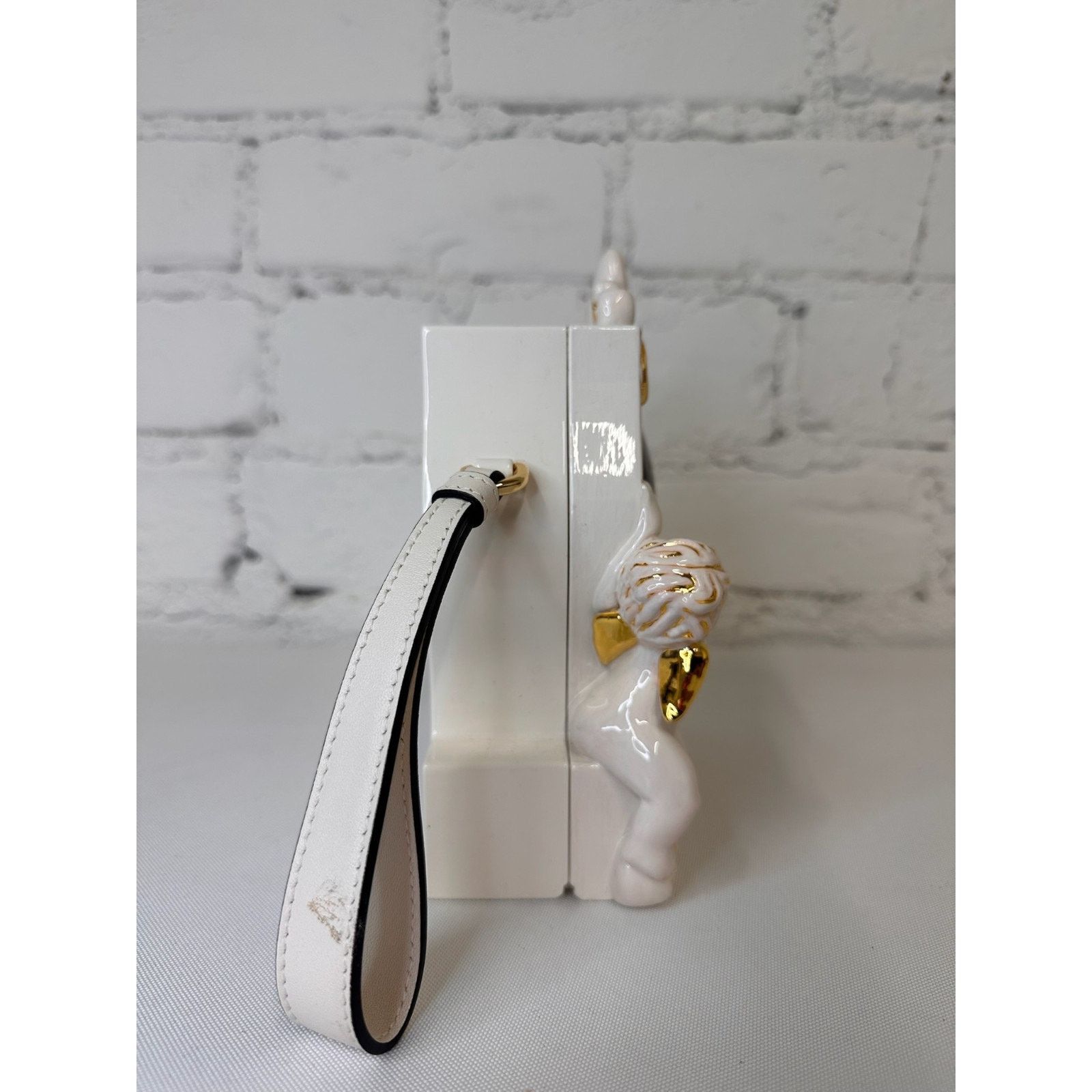 Moschino AW22 MOSCHINO Couture Jeremy Scott Clock Clutch Handbag Size ONE SIZE - 18 Thumbnail