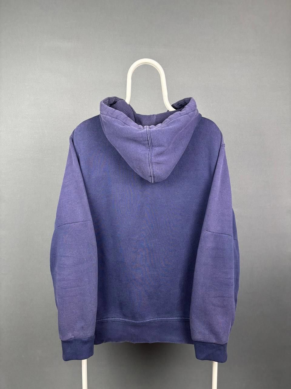 Polo Ralph Lauren Ralph Lauren Hoodie Size XL Purple Full-Zip Vintage Size US XL / EU 56 / 4 - 6 Thumbnail