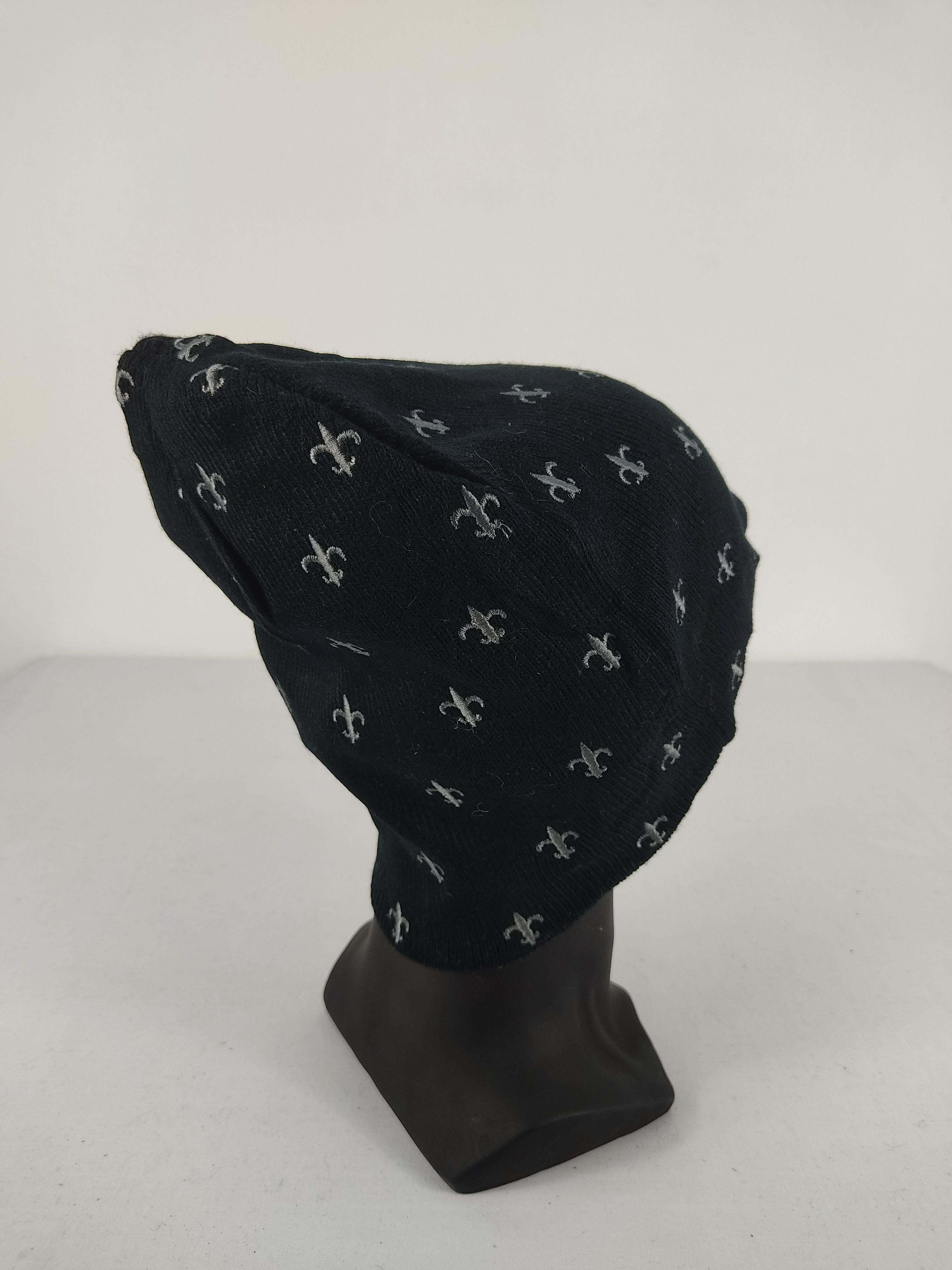 Japanese Brand × Vintage Vintage Japanese Brand Beanie / Snow Hat / Snow Cap Size ONE SIZE - 4 Thumbnail