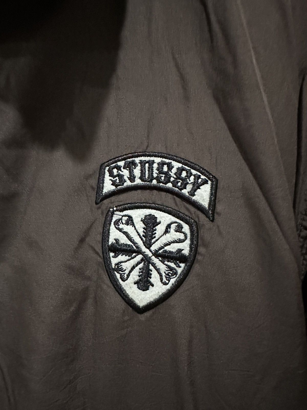 Stussy Stussy reversible jacket Size US L / EU 52-54 / 3 - 3 Thumbnail