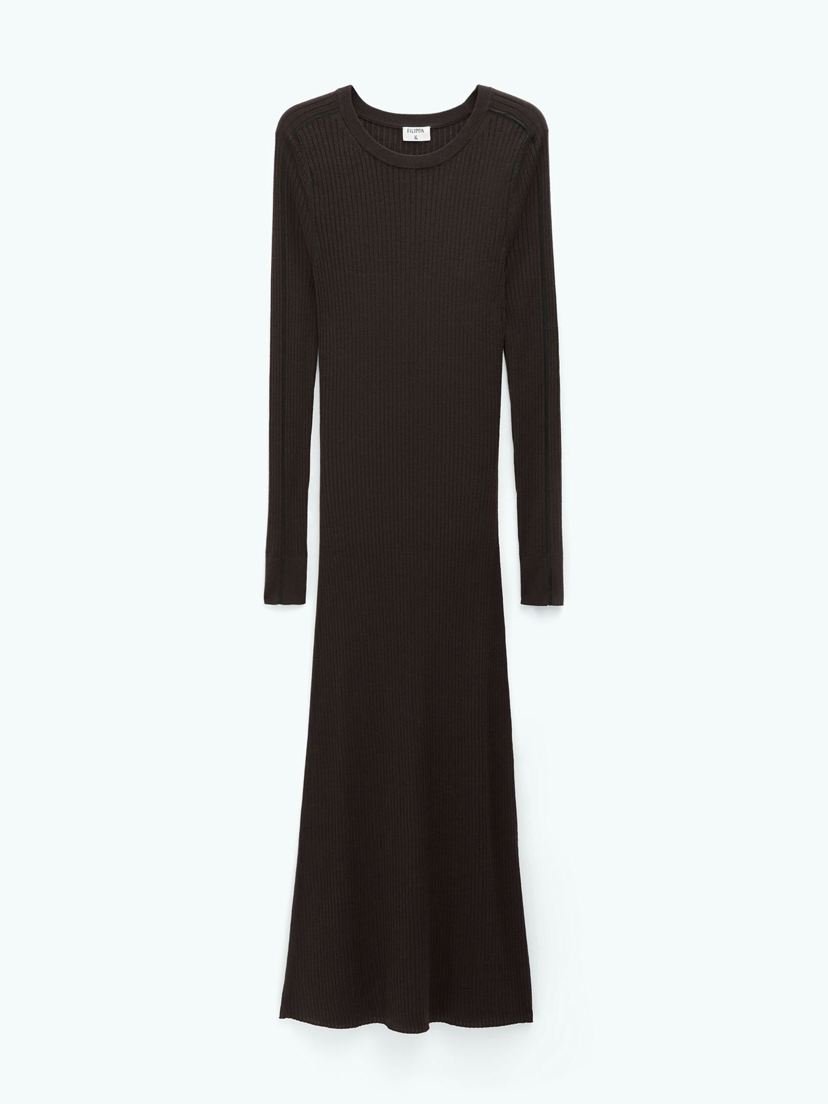 Filippa K Filippa K Rib Knit Dress Dress Size S / US 4 / IT 40 - 1 Thumbnail