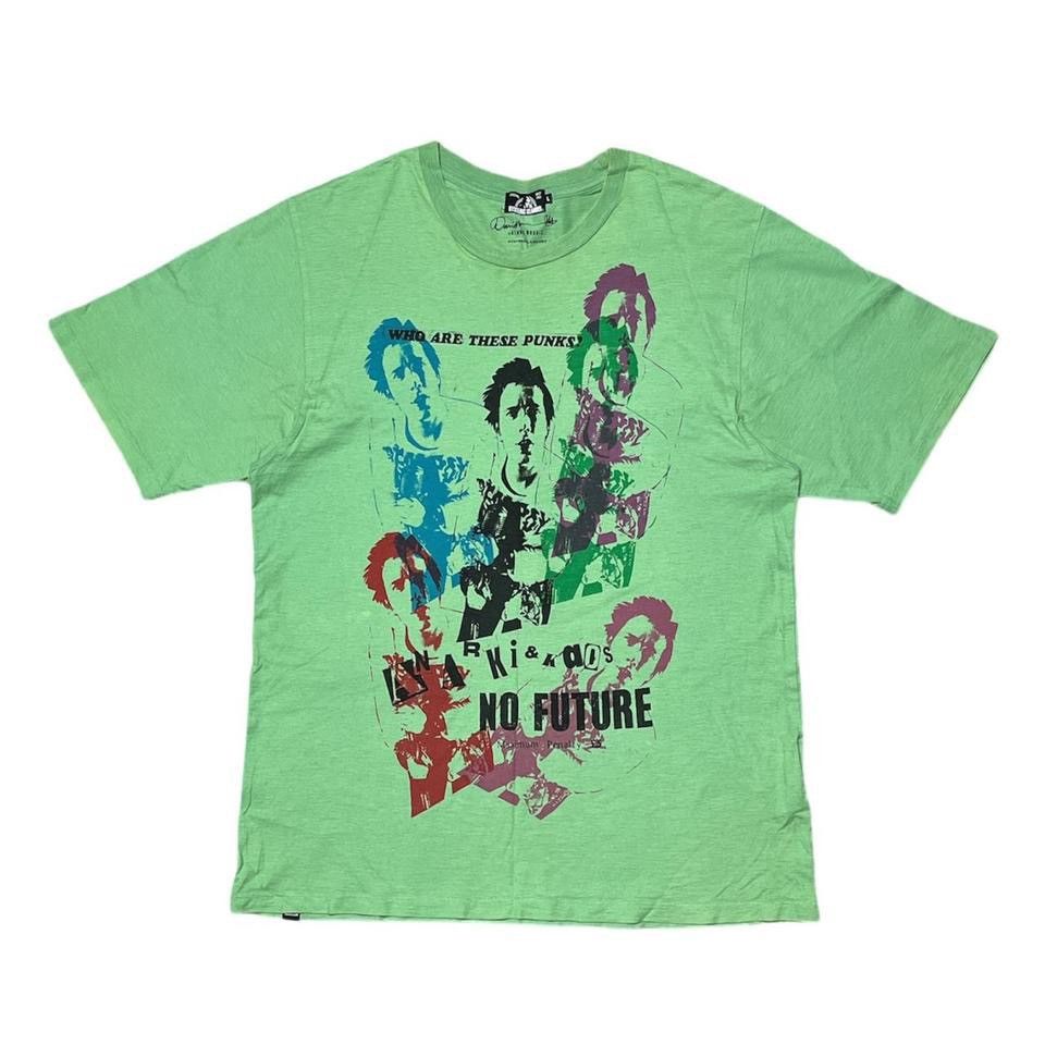 Band Tees × Hysteric Glamour × Japanese Brand sid vicious hysteric tee Size US L / EU 52-54 / 3 - 1 Thumbnail