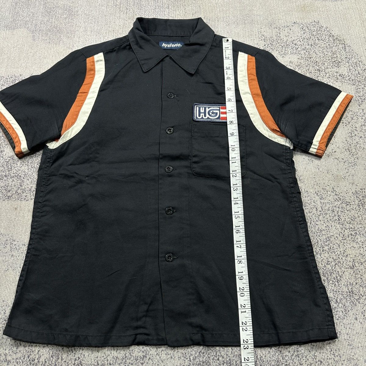 Hysteric Glamour Hysteric glamour workshirt Size US S / EU 44-46 / 1 - 6 Thumbnail