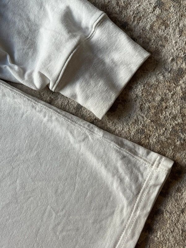 Polo Ralph Lauren Polo Ralph Lauren R.L.P.C Vintage 2000s Rugby Rare White Size US XXL / EU 58 / 5 - 10 Thumbnail