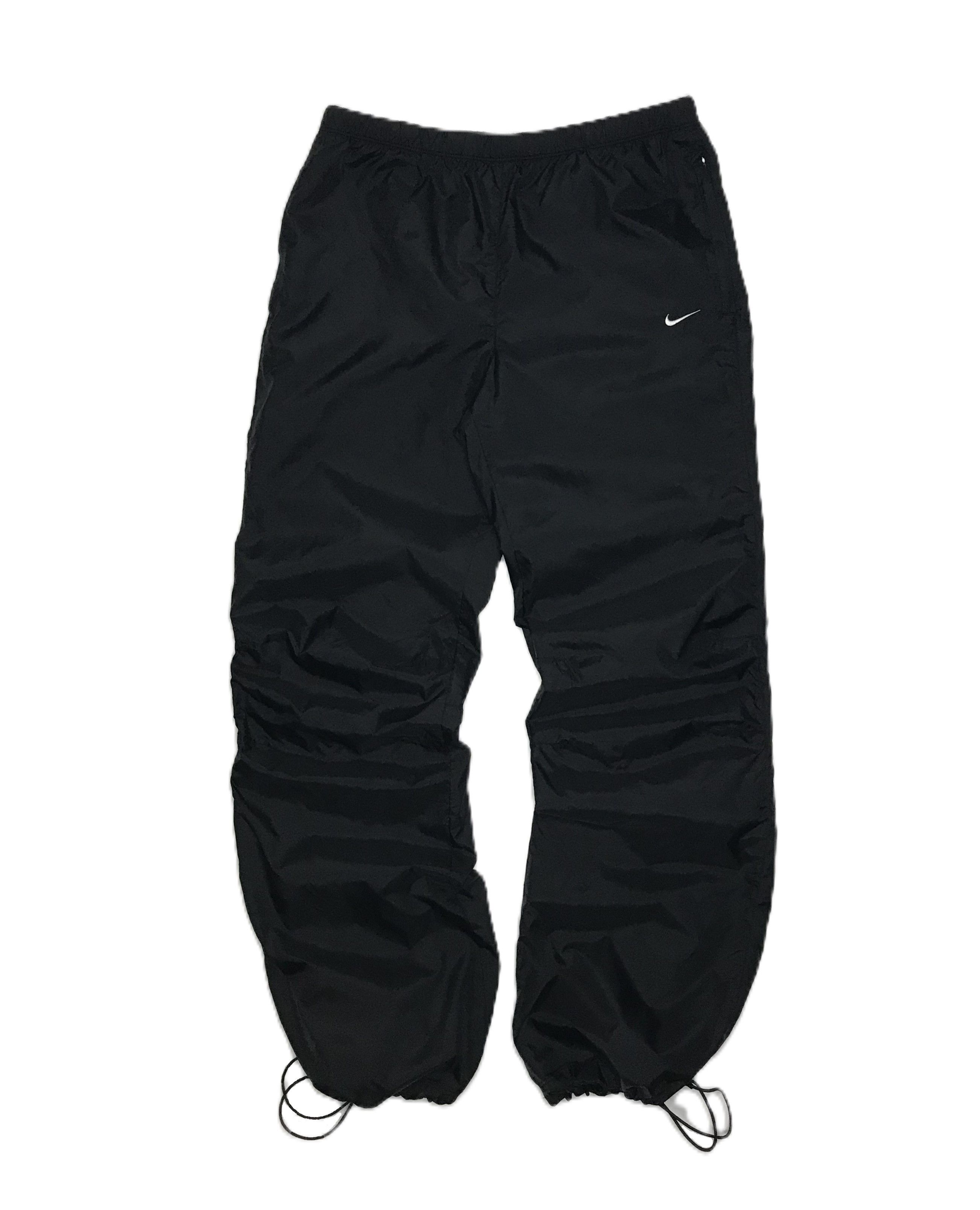Nike Nike Vintage Sweatpants Loose Fit Y2K Style Size 30" / US 8 / IT 44 - 1 Thumbnail