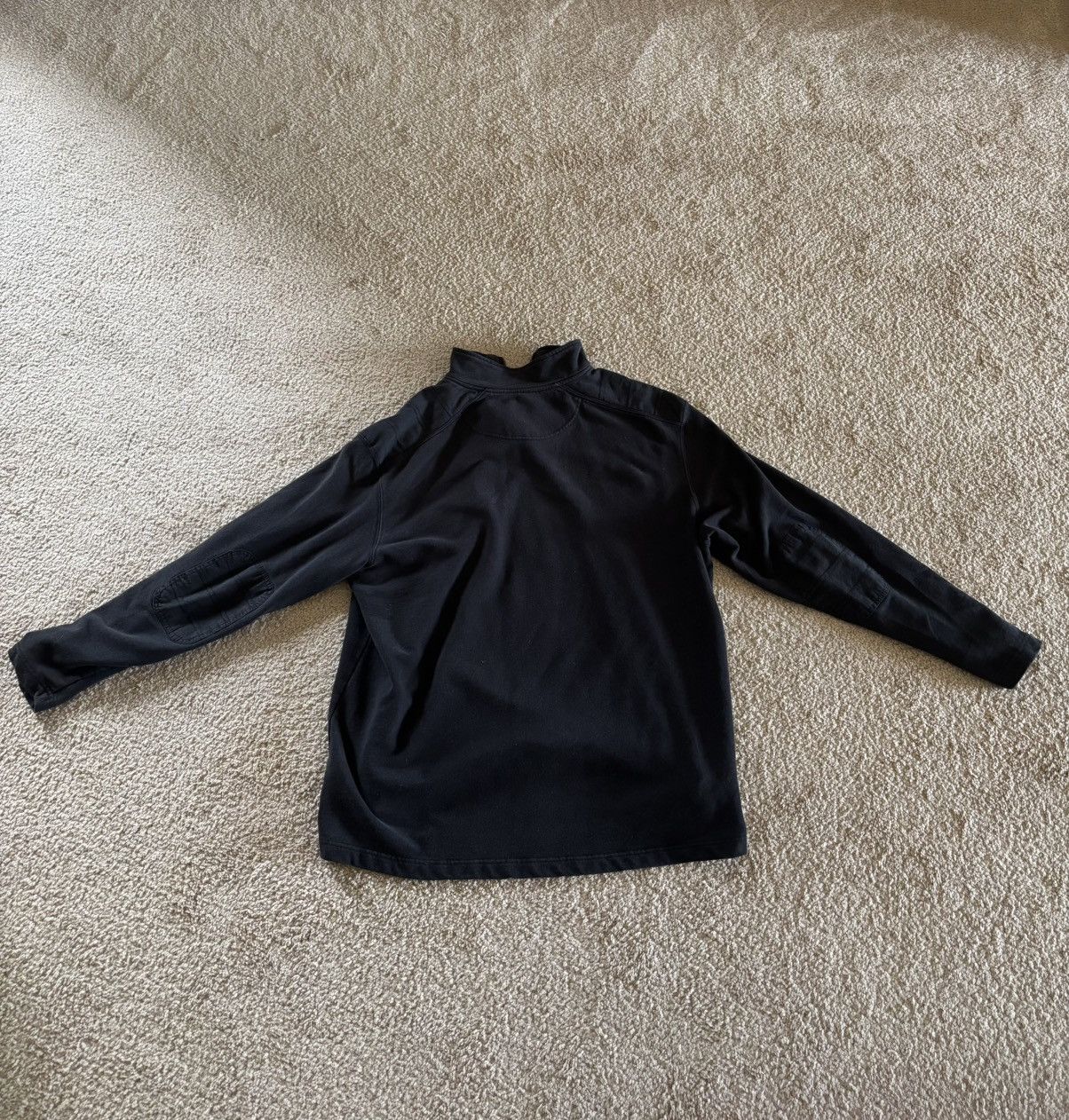 Wrangler Wrangler Quarter Zip Size US XL / EU 56 / 4 - 2 Thumbnail