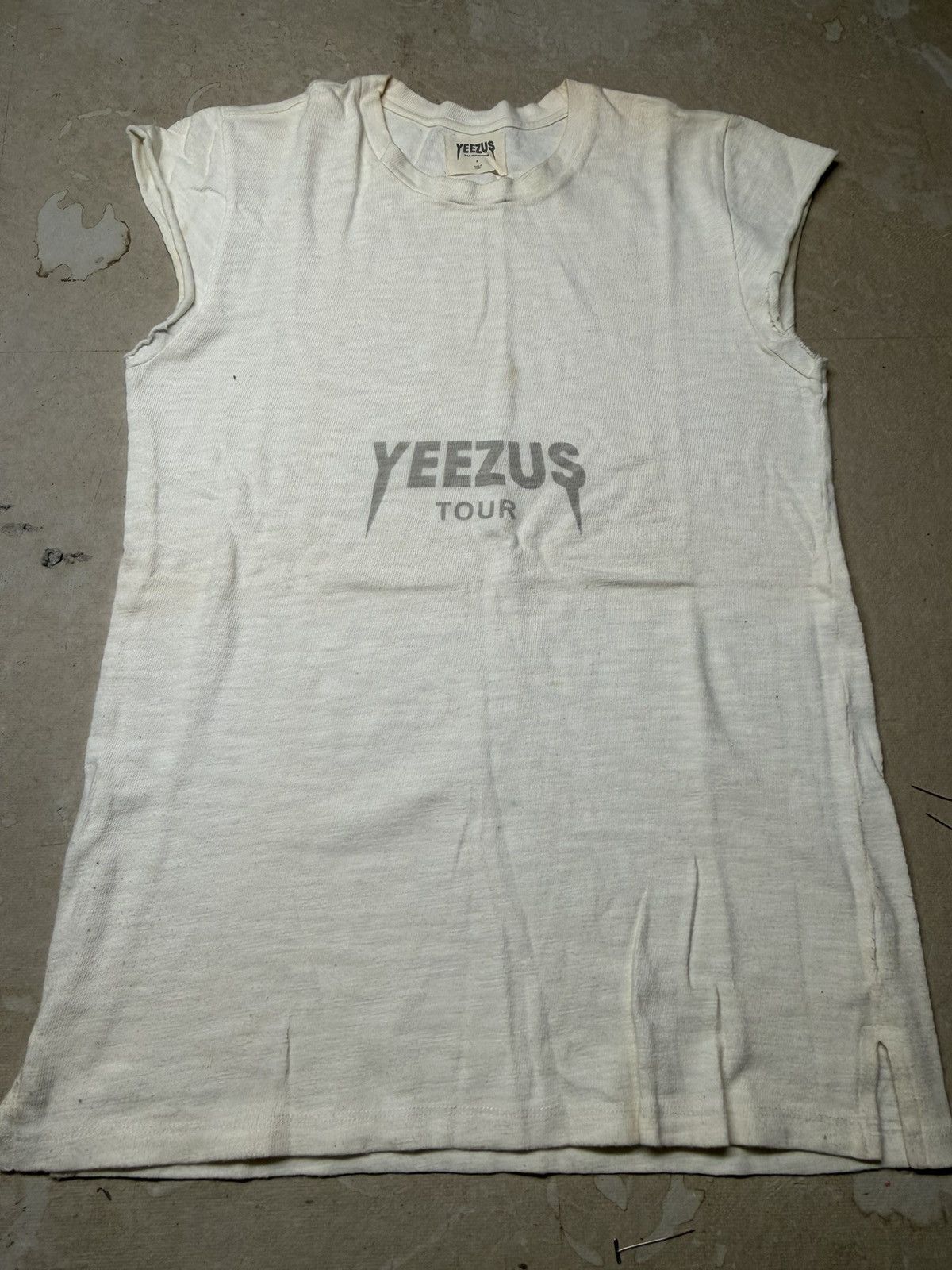 Kanye West Yeezus Tour Kanye west Merch Size US S / EU 44-46 / 1 - 2 Thumbnail