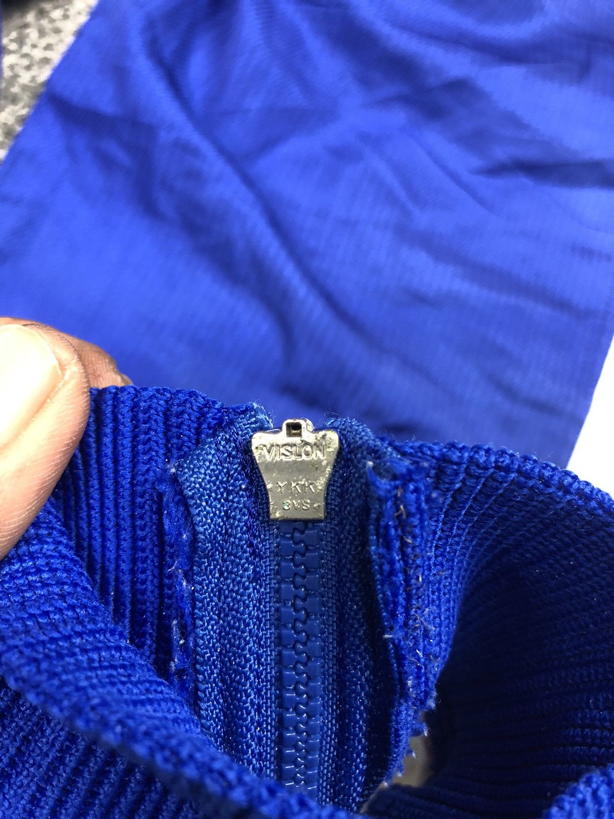 Vintage 90s Adidas Descente France Trackpants
